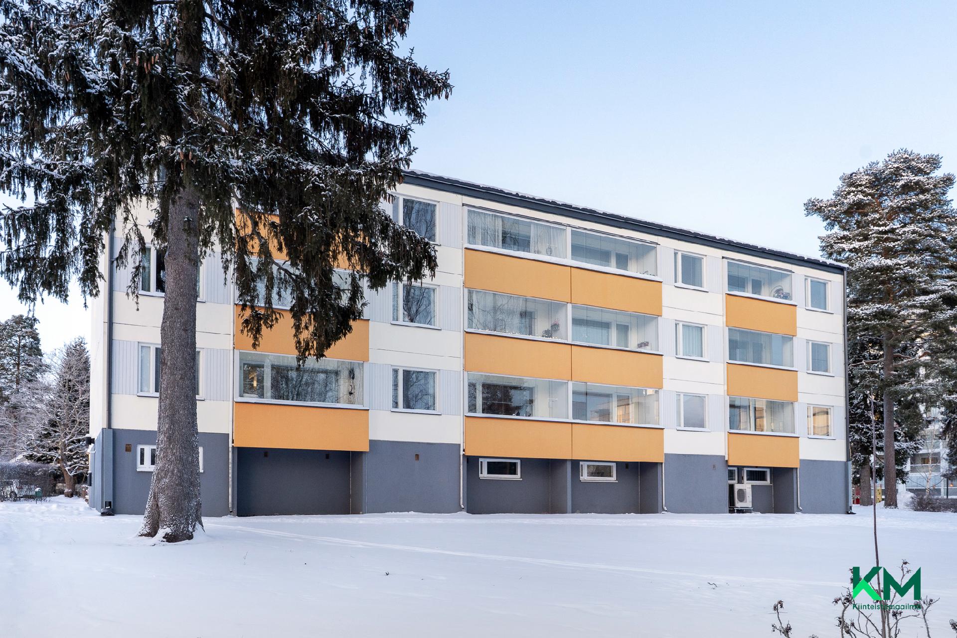 Metsälauvalantie 2, Suorama, Kangasala