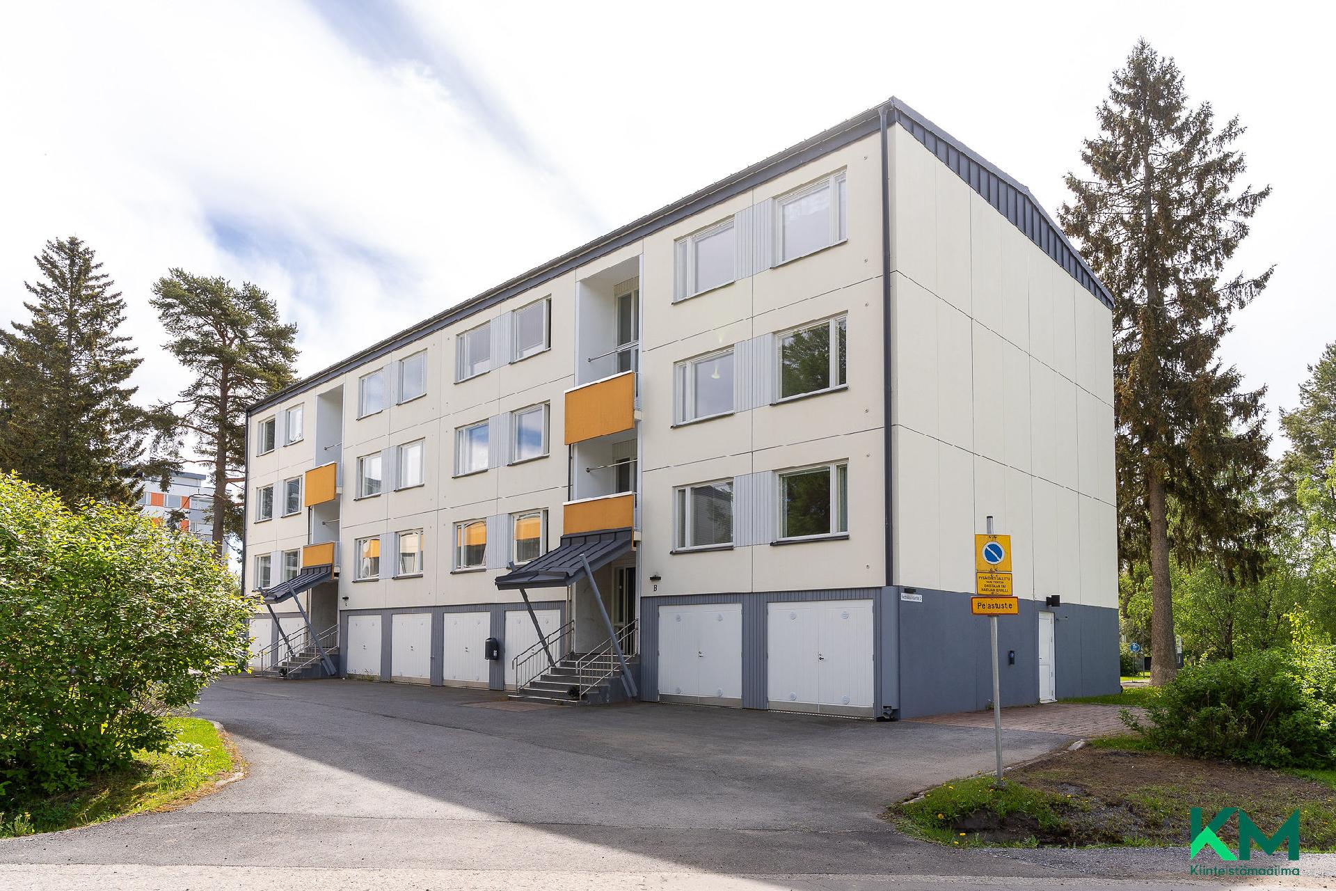 Metsälauvalantie 2, Suorama, Kangasala