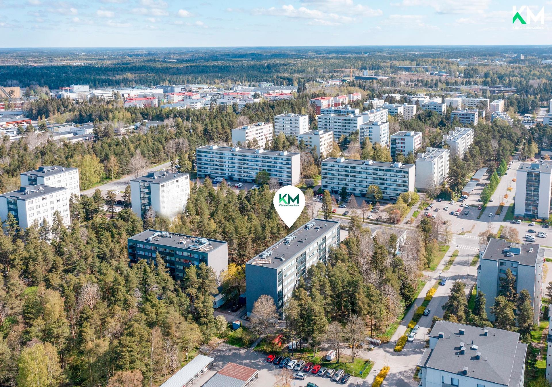 Munterinkatu 6, Runosmäki, Turku