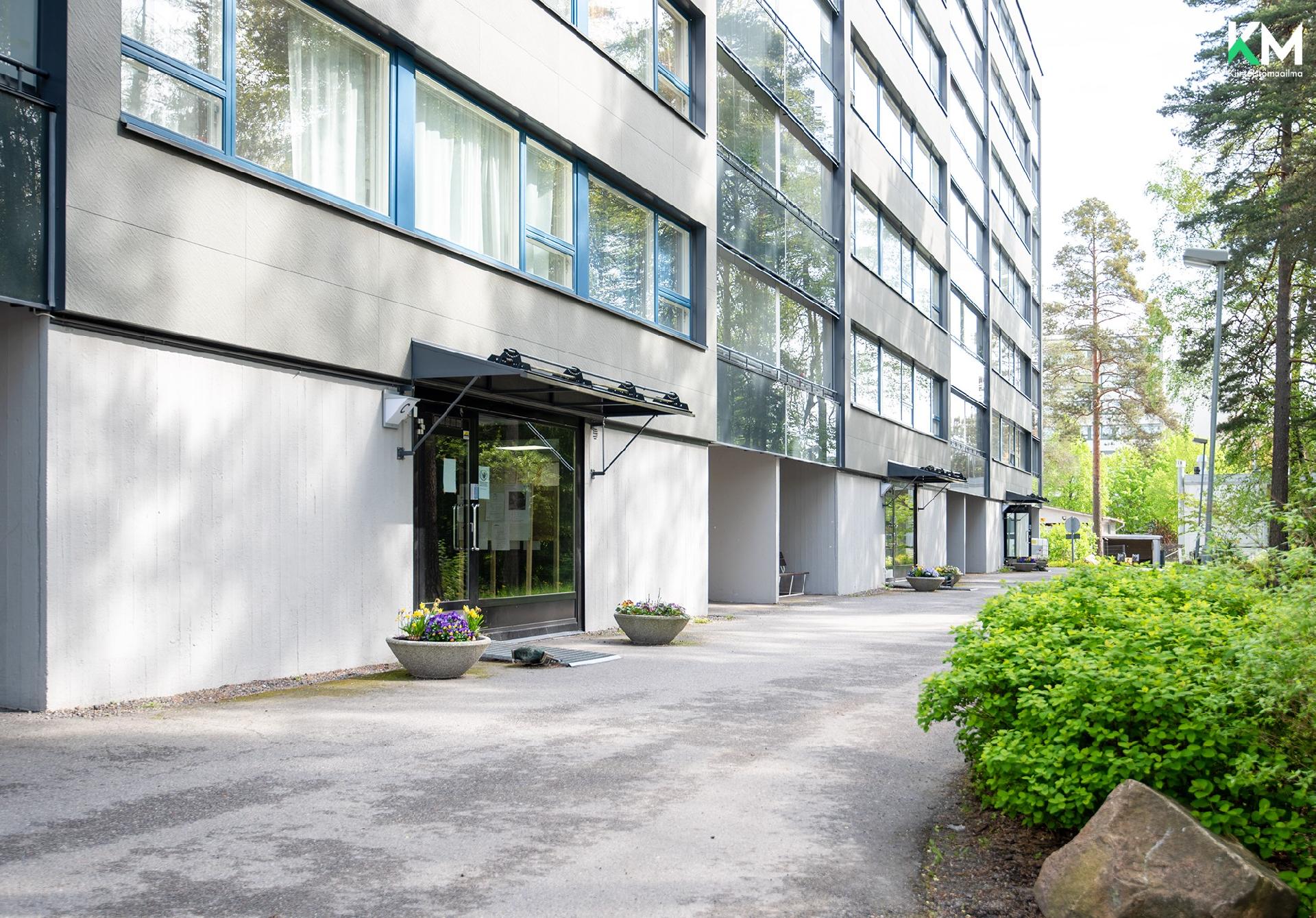 Munterinkatu 6, Runosmäki, Turku