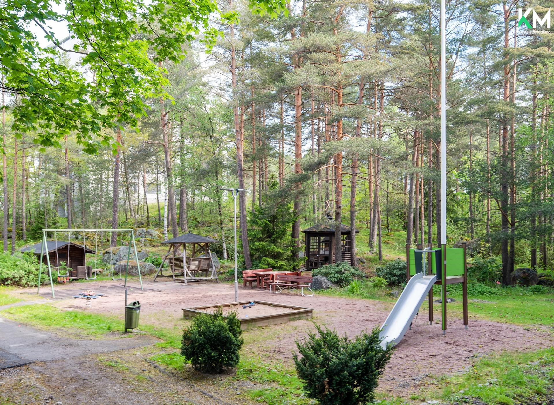 Munterinkatu 6, Runosmäki, Turku