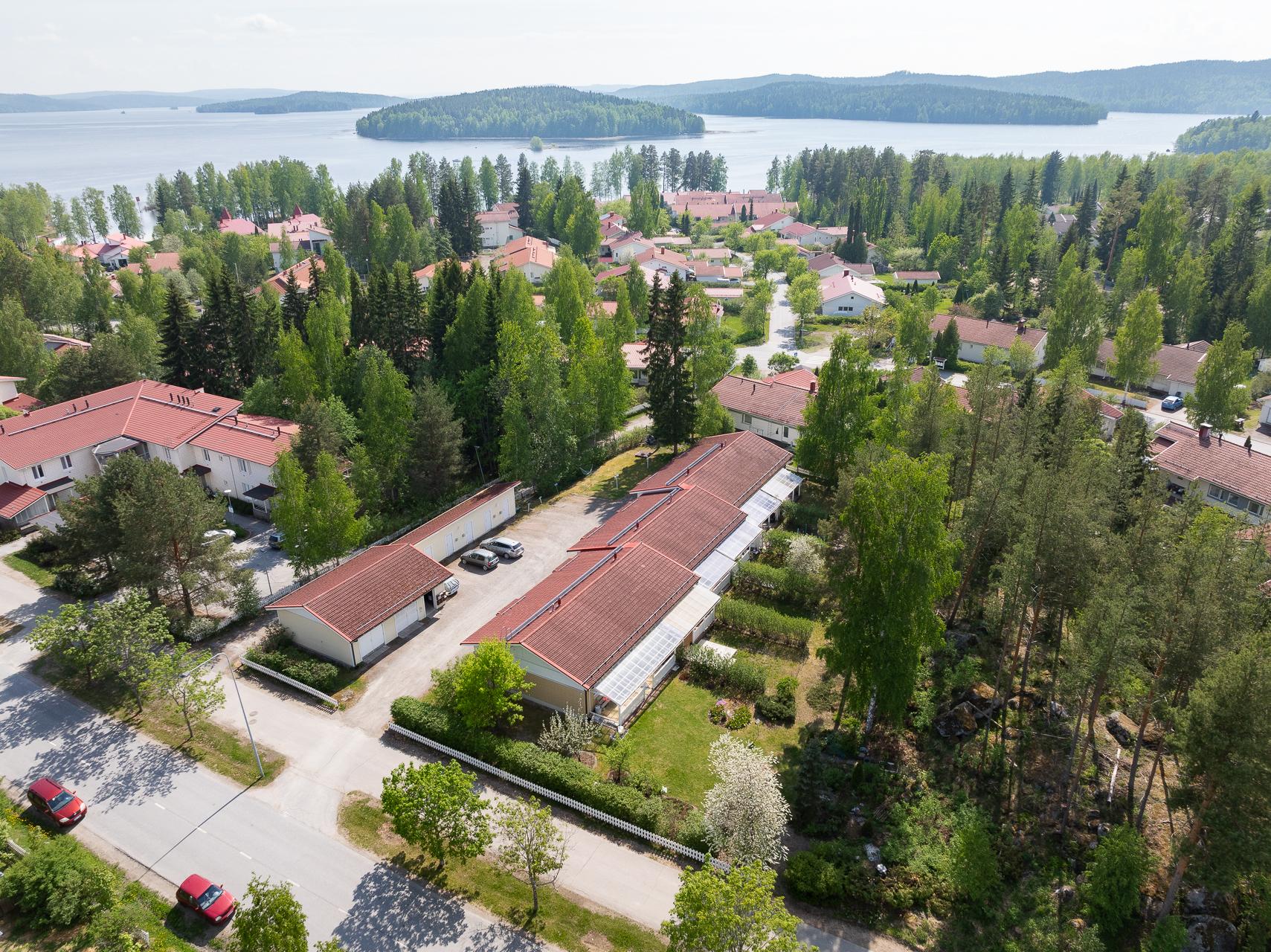 Naattiantie 46, Nenäinniemi, Jyväskylä