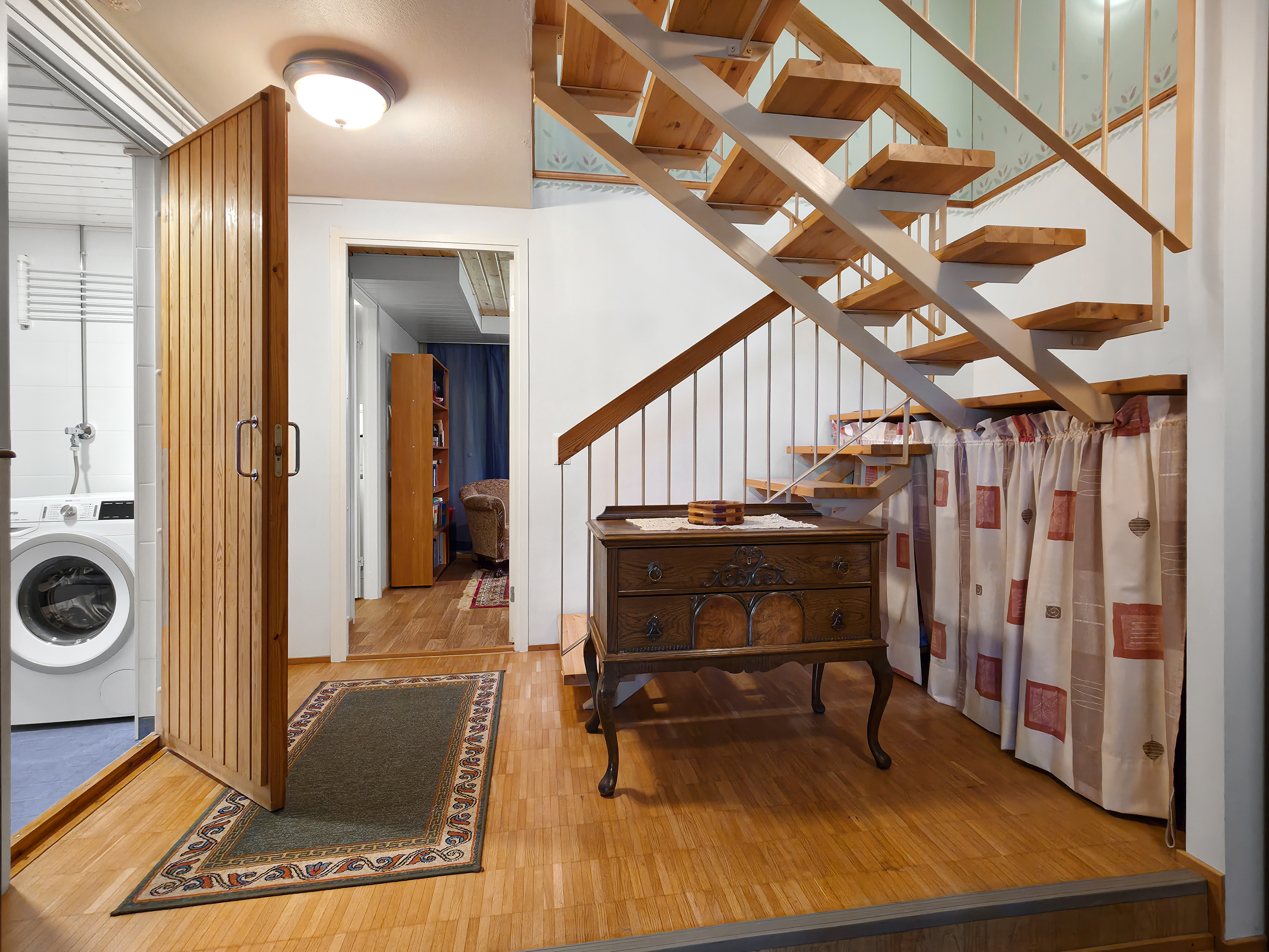 Metsäsaimaankatu 13, Kivisalmi, Lappeenranta