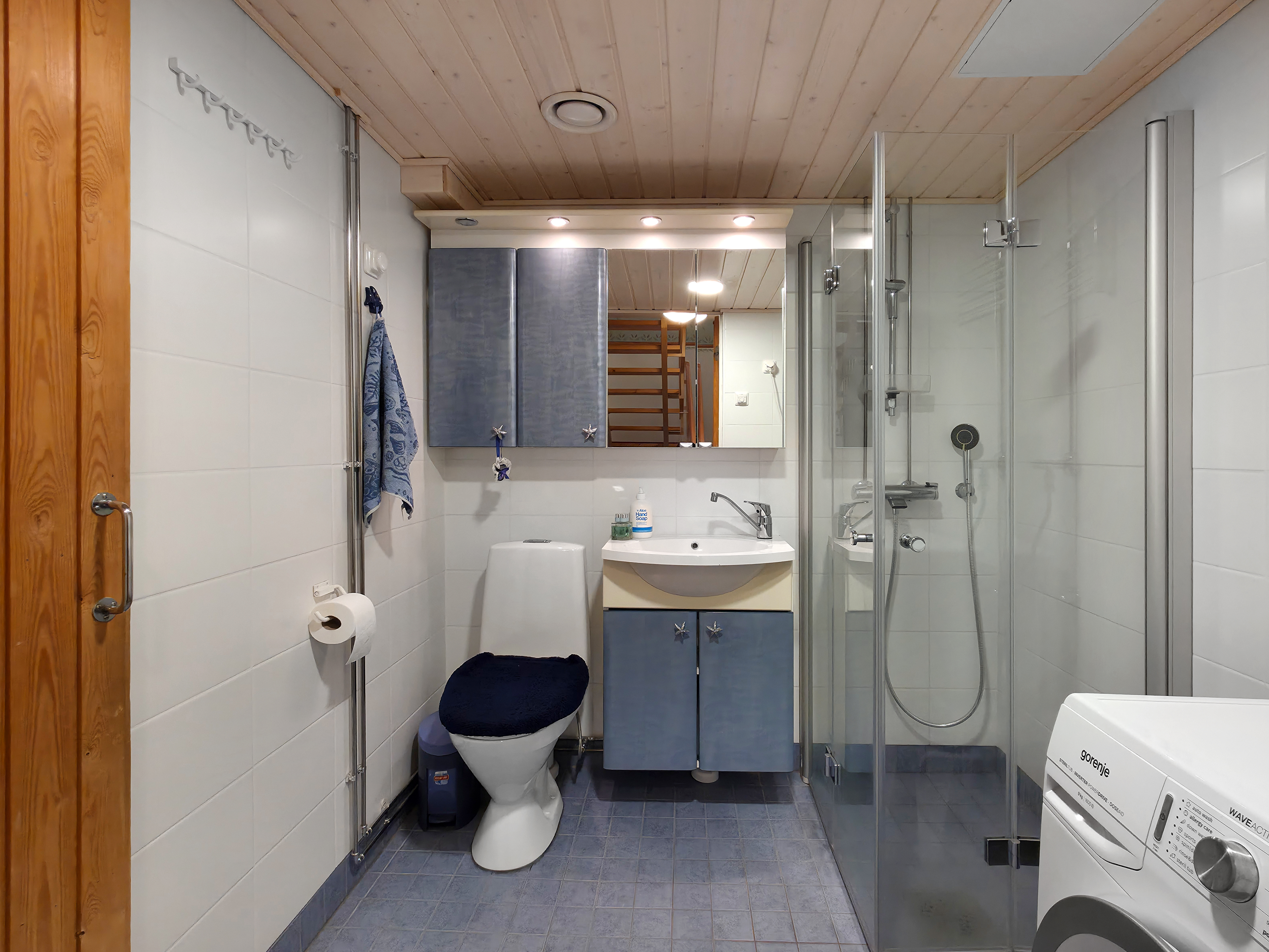 Metsäsaimaankatu 13, Kivisalmi, Lappeenranta