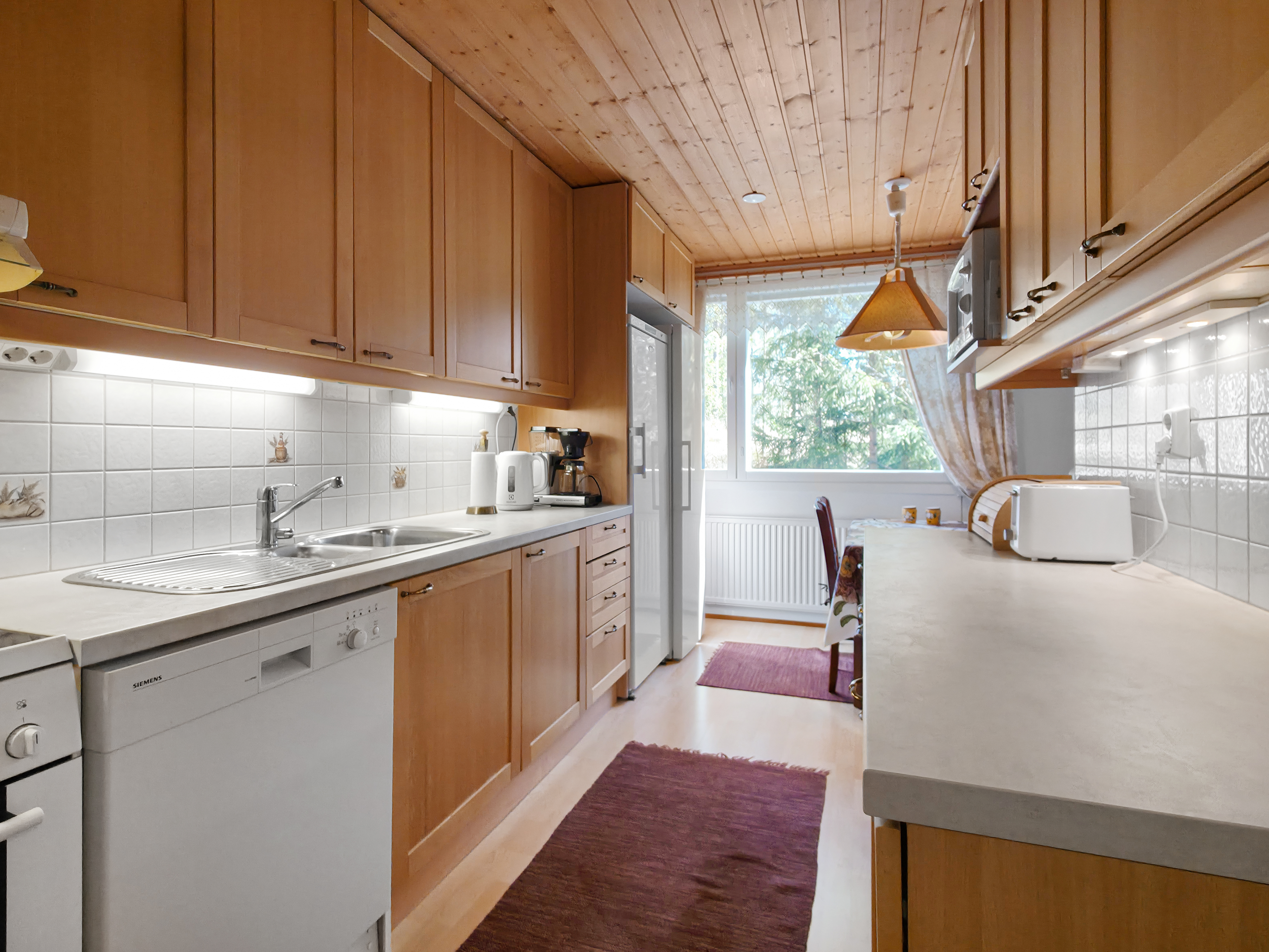 Metsäsaimaankatu 13, Kivisalmi, Lappeenranta