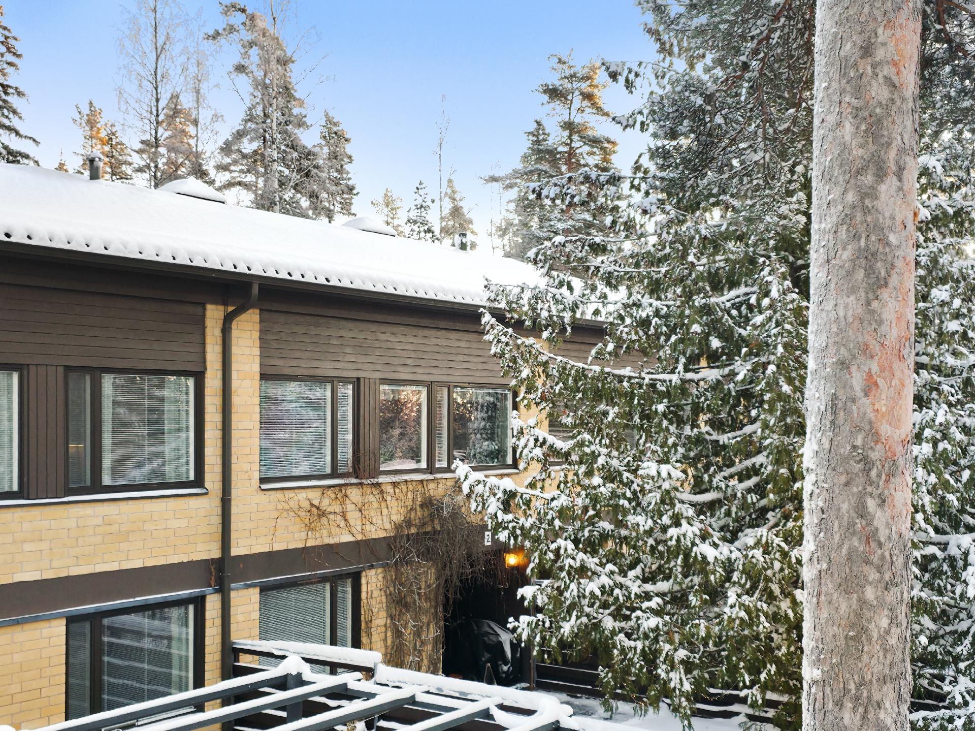 Metsäsaimaankatu 13, Kivisalmi, Lappeenranta