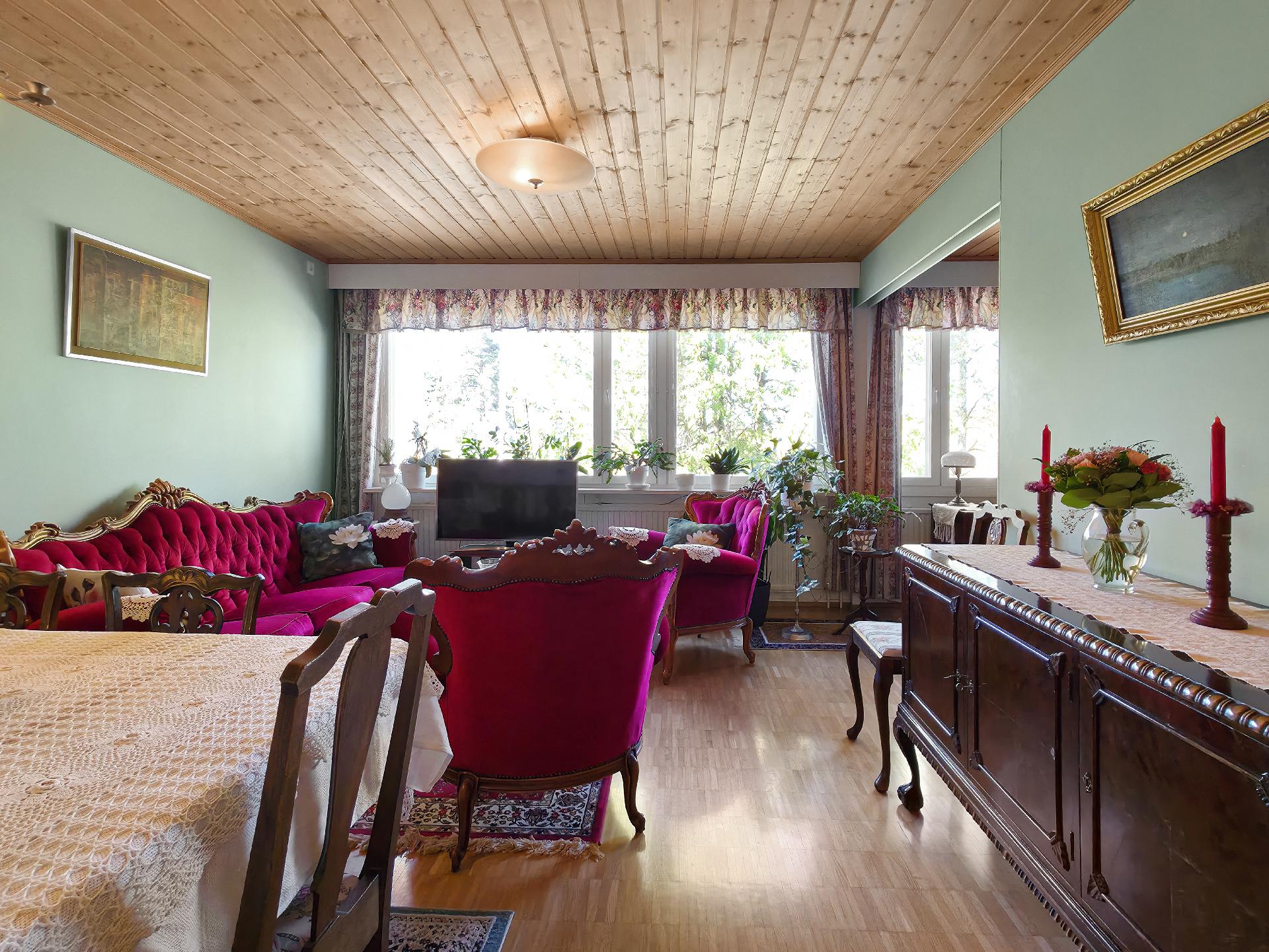 Metsäsaimaankatu 13, Kivisalmi, Lappeenranta