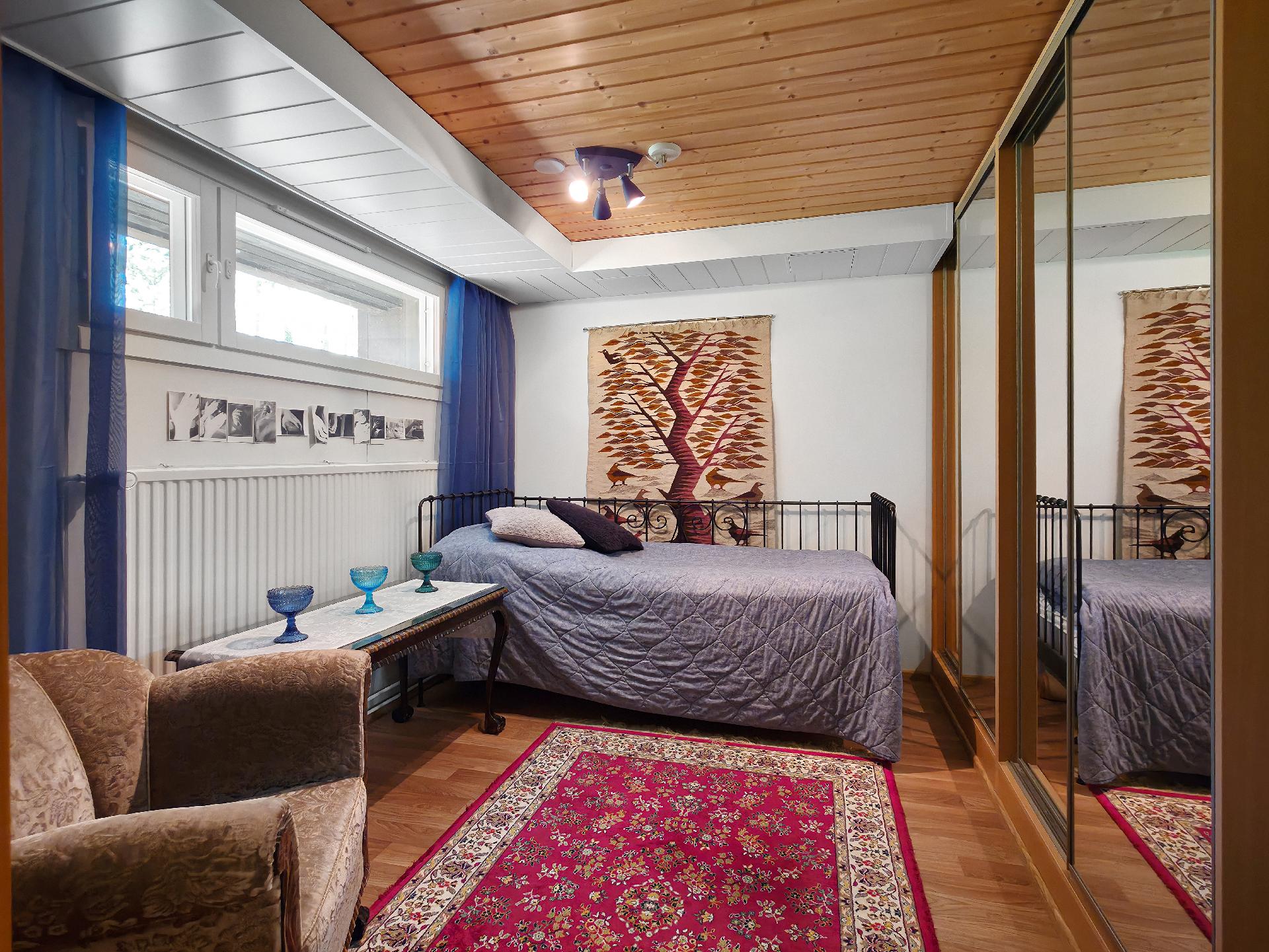 Metsäsaimaankatu 13, Kivisalmi, Lappeenranta