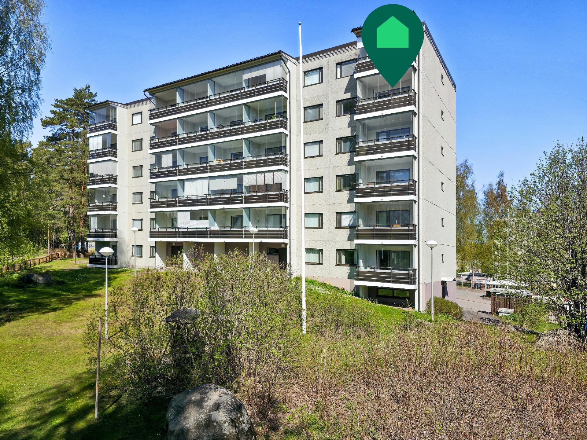 Panssarikatu 2, Skinnarila, Lappeenranta
