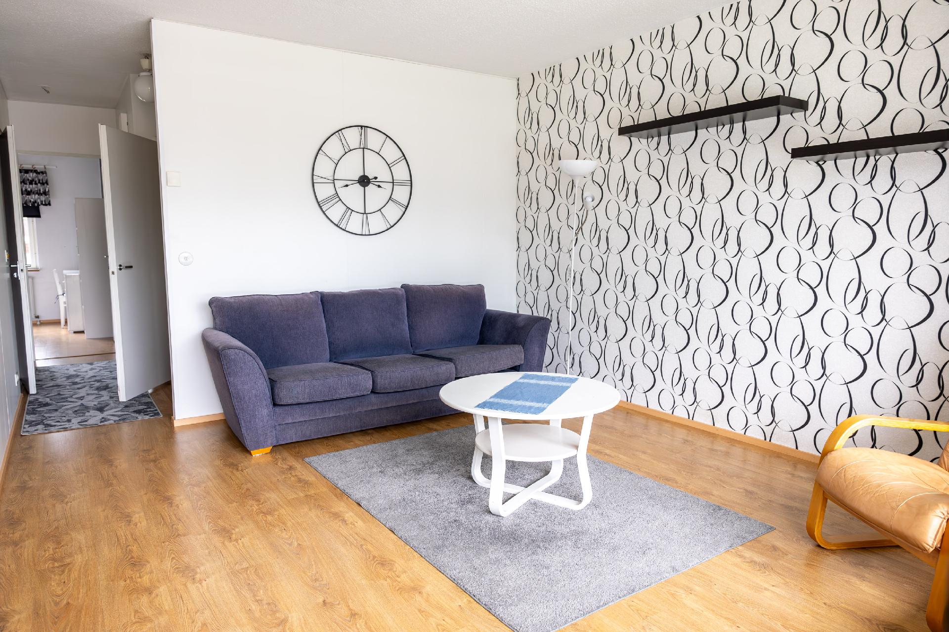 Voudintie 5, Teppana, Kajaani