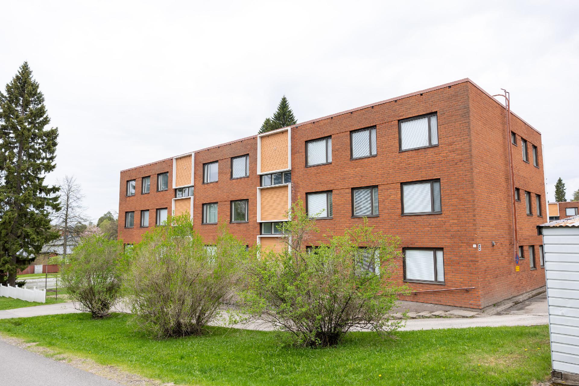 Voudintie 5, Teppana, Kajaani