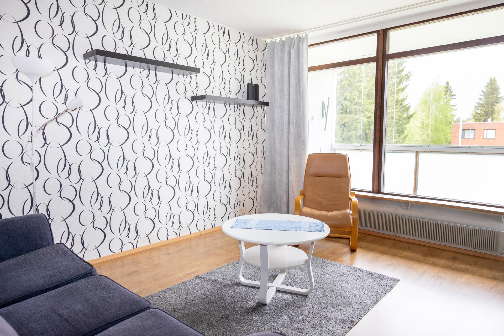 Voudintie 5, Teppana, Kajaani