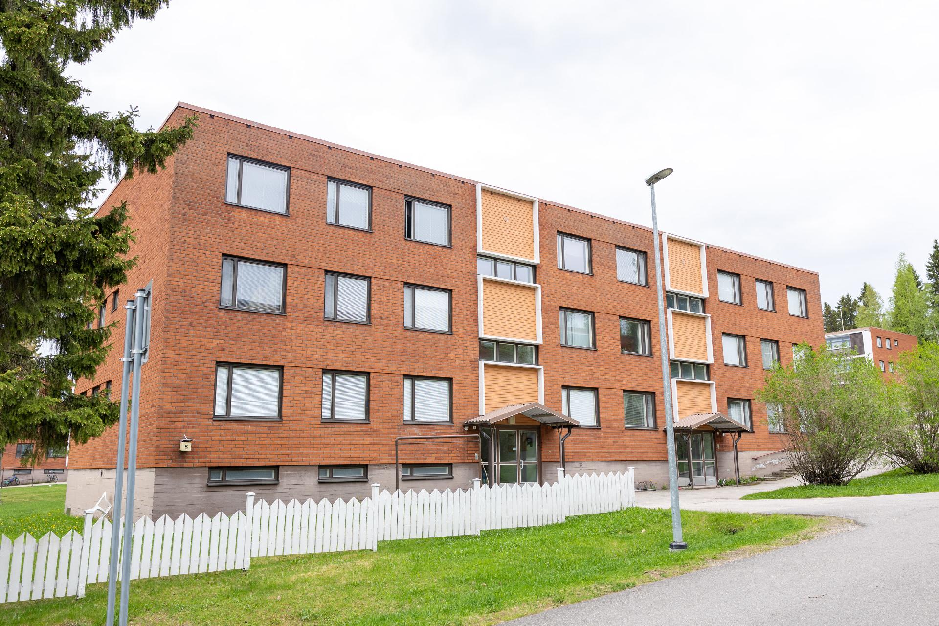 Voudintie 5, Teppana, Kajaani