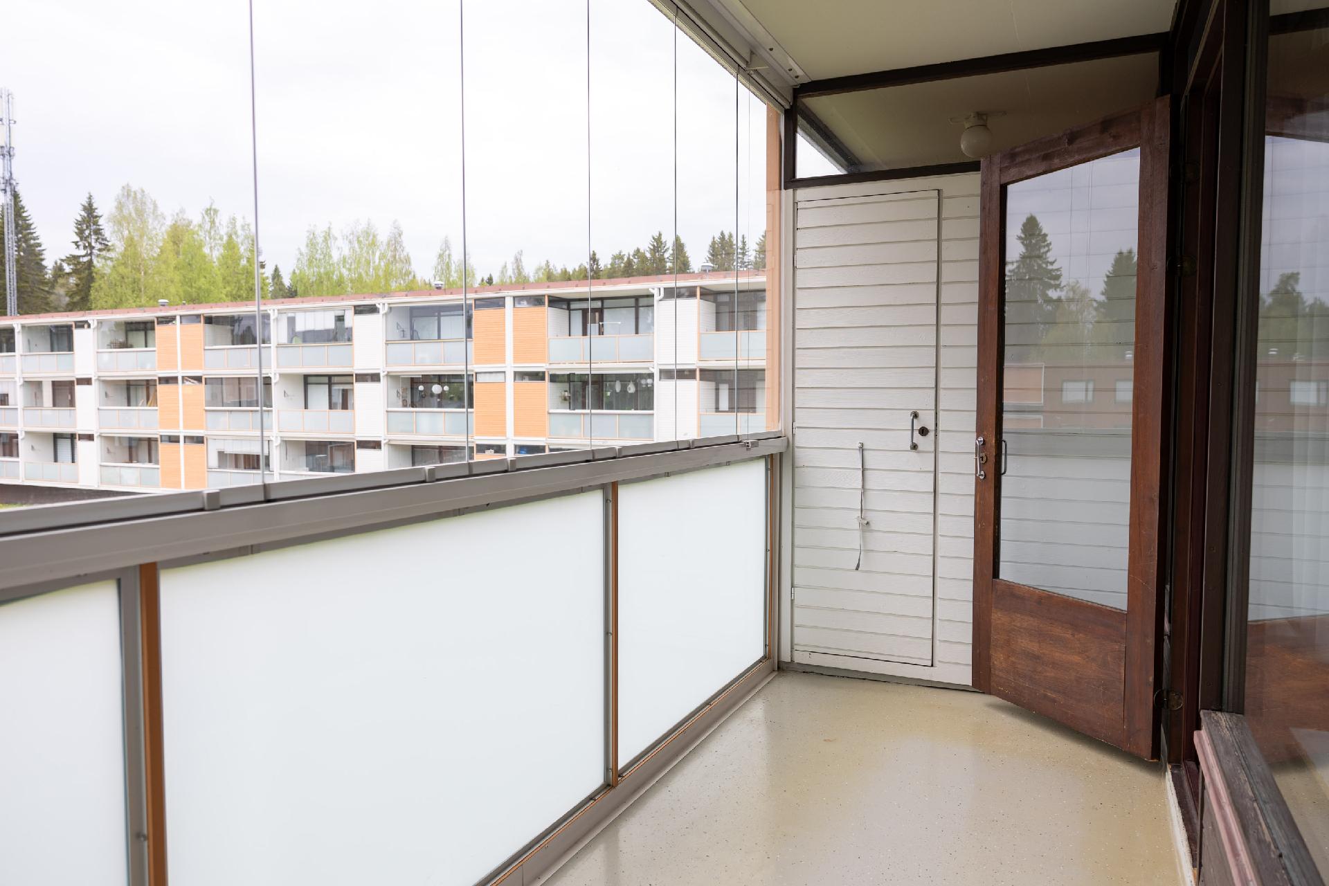 Voudintie 5, Teppana, Kajaani