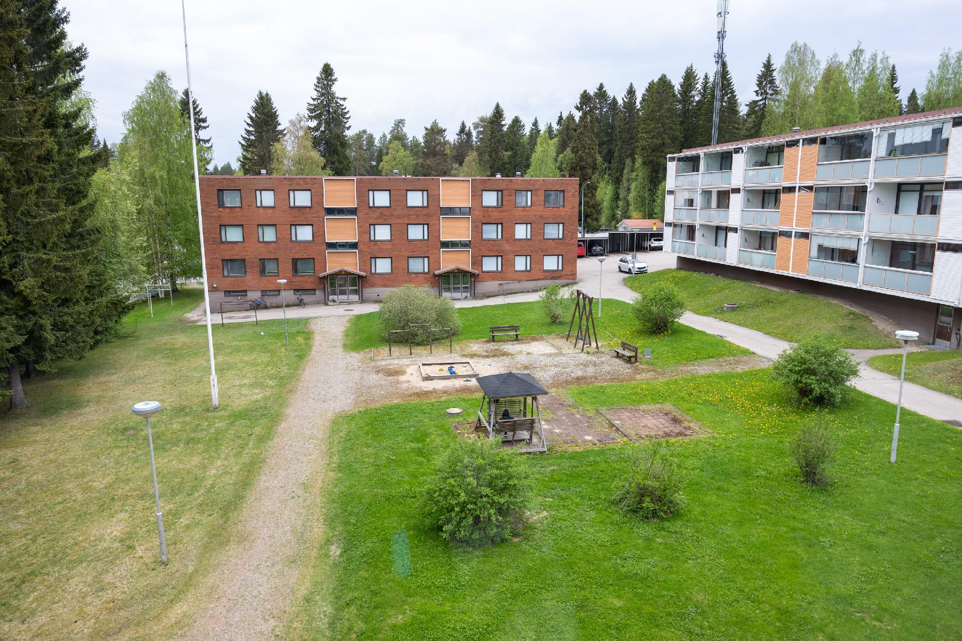Voudintie 5, Teppana, Kajaani
