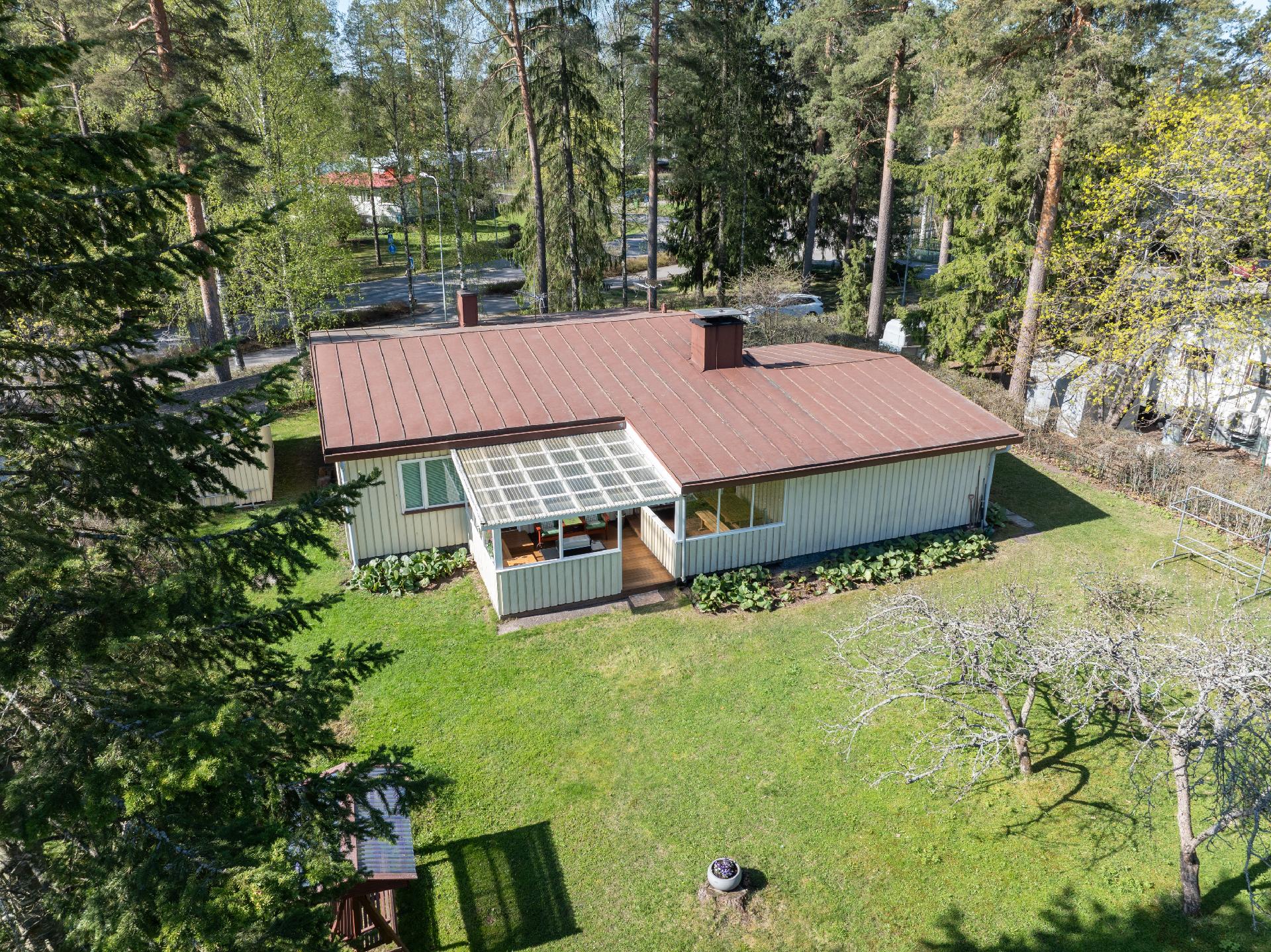 Kerhokuja 1, Klaukkala, Nurmijärvi
