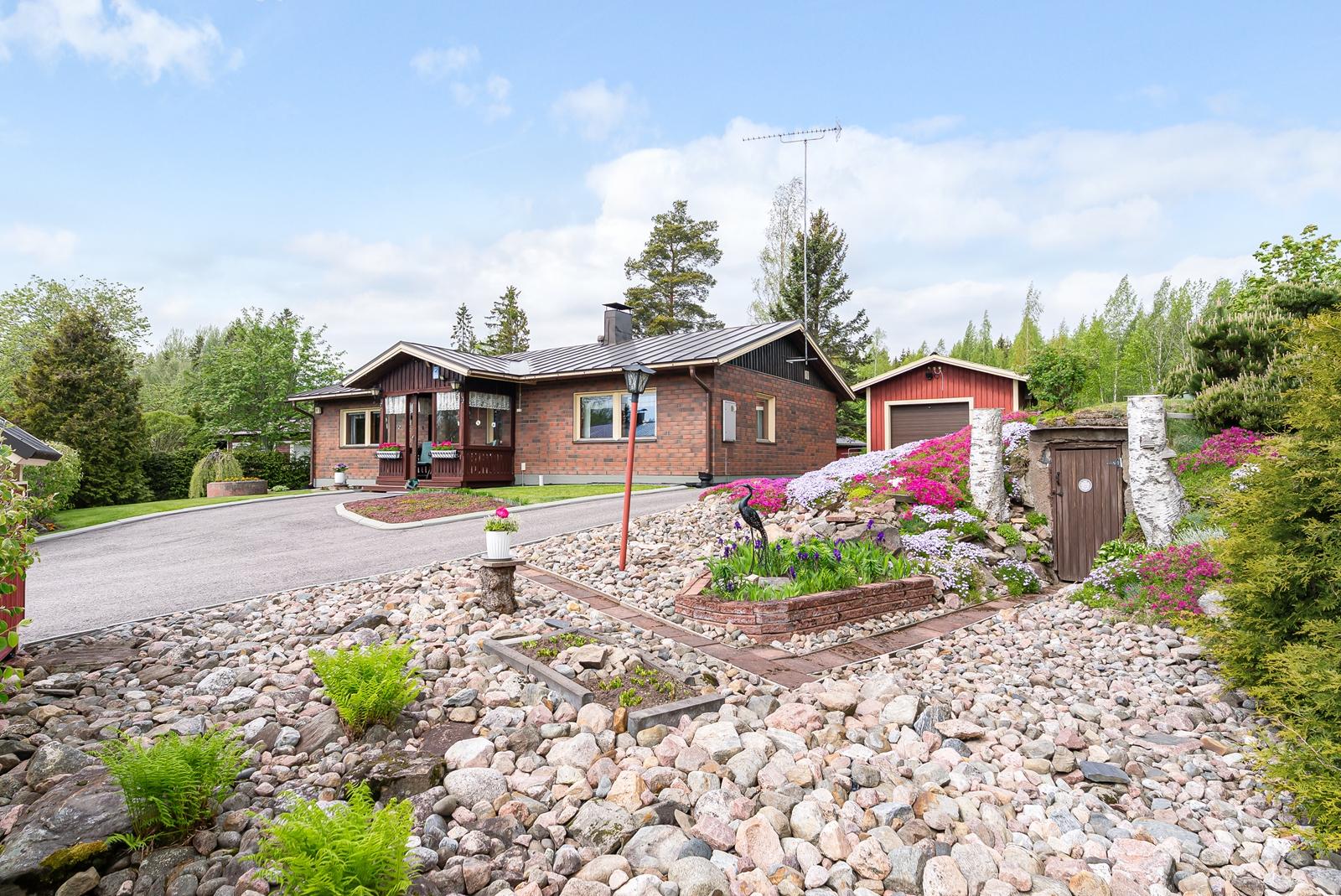 Eerontie 9, Jokela, Tuusula