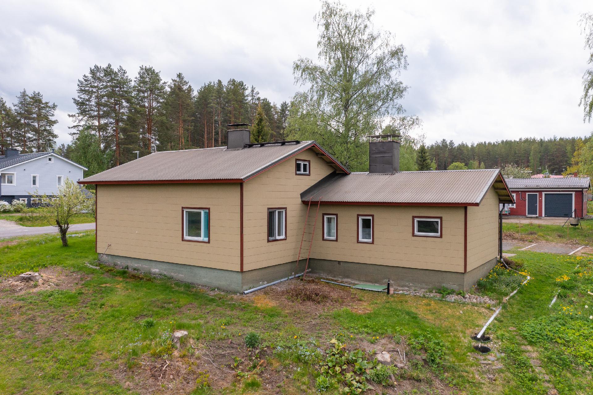 Kallenpolku 15, Jämsänkoski, Jämsä