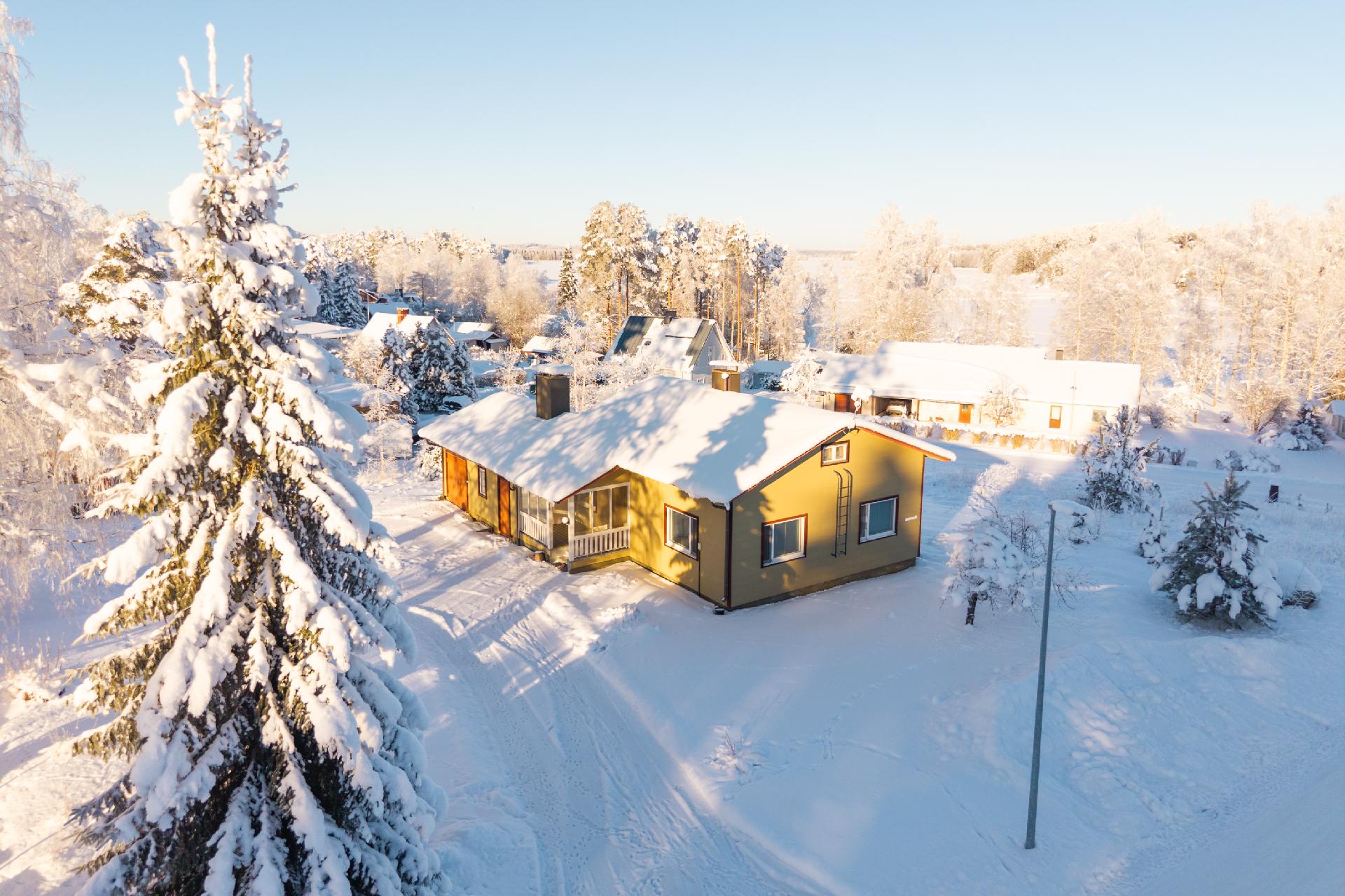 Kallenpolku 15, Jämsänkoski, Jämsä