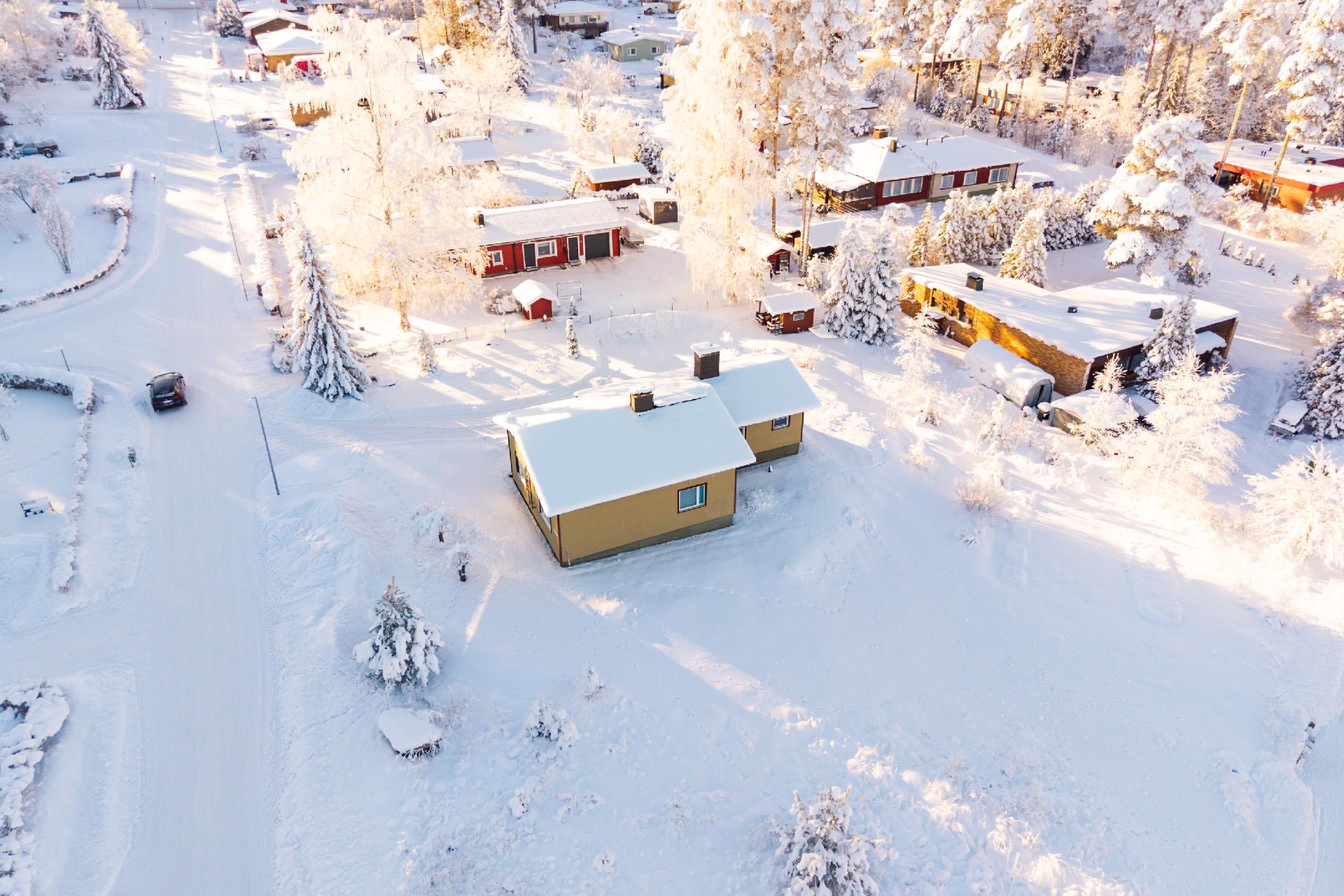 Kallenpolku 15, Jämsänkoski, Jämsä