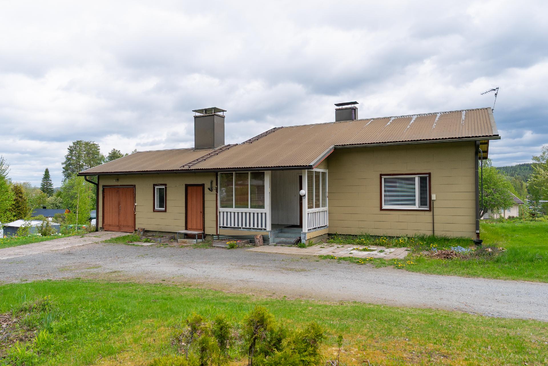 Kallenpolku 15, Jämsänkoski, Jämsä