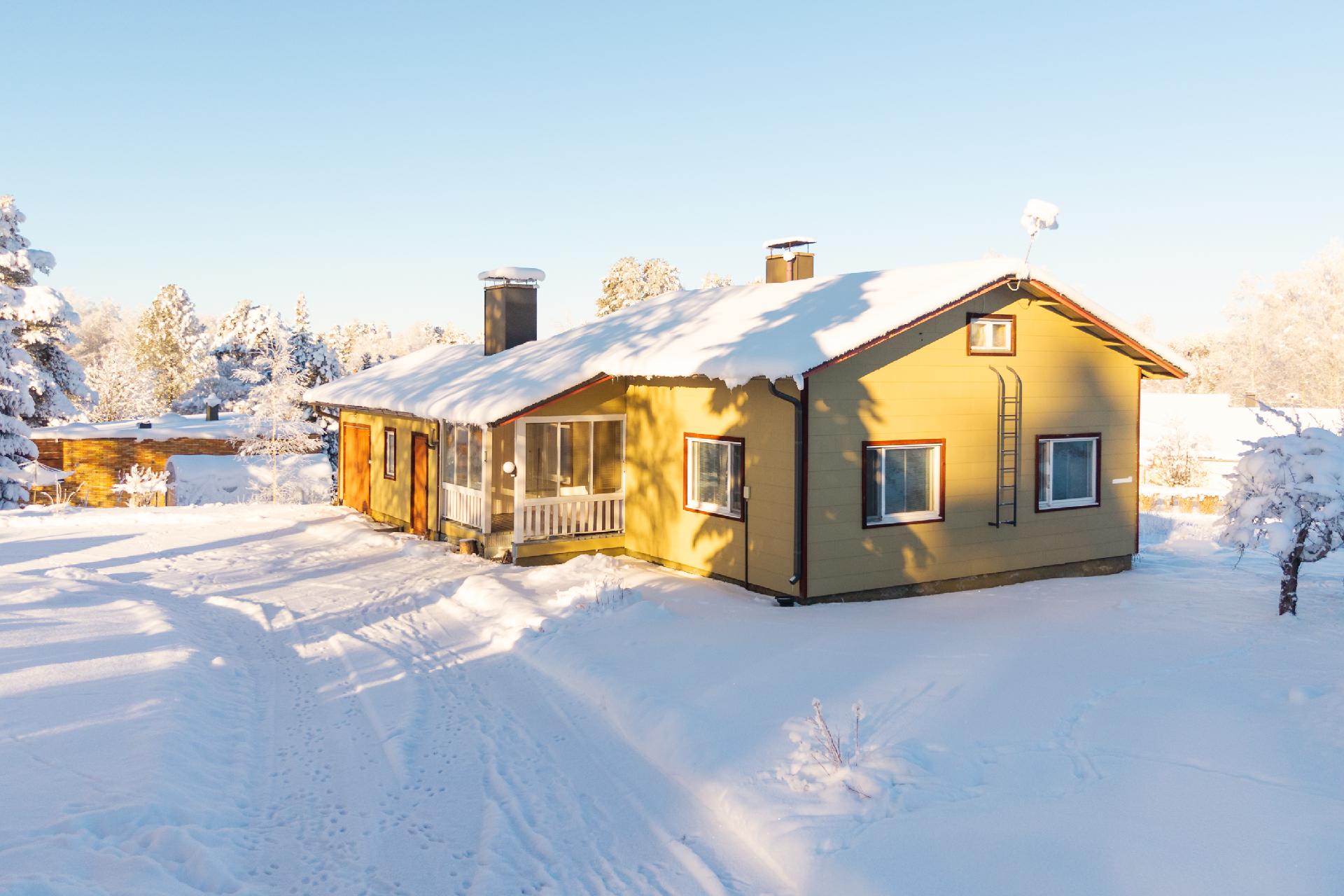 Kallenpolku 15, Jämsänkoski, Jämsä