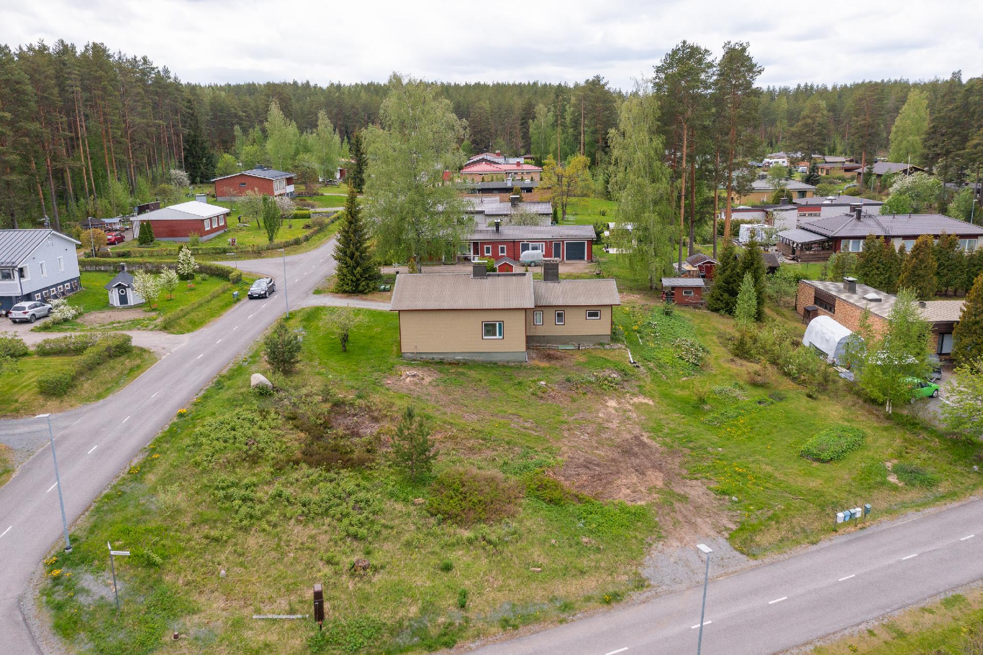 Kallenpolku 15, Jämsänkoski, Jämsä