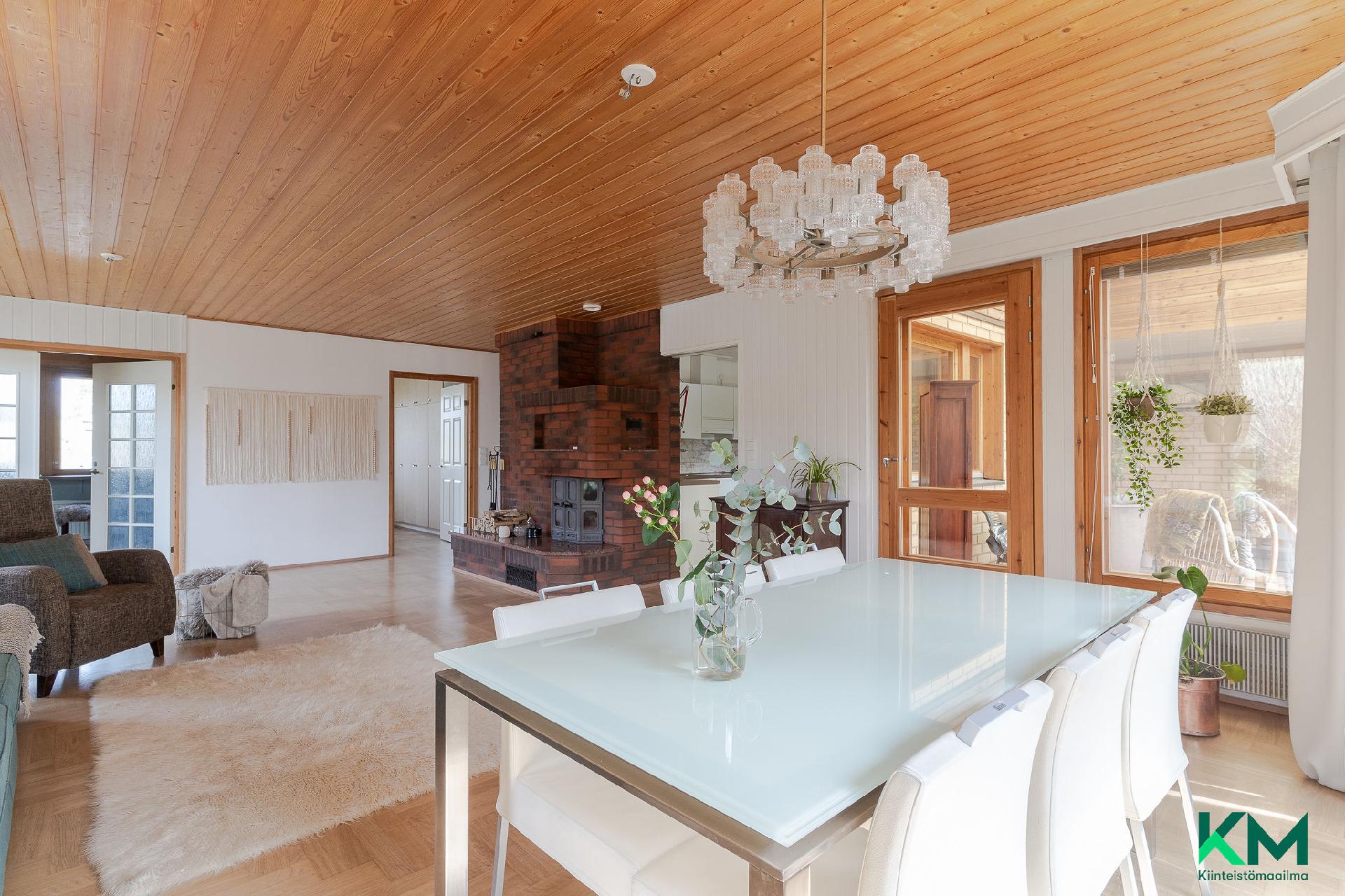 Kukkanummenkatu 3, Tasanne, Tampere