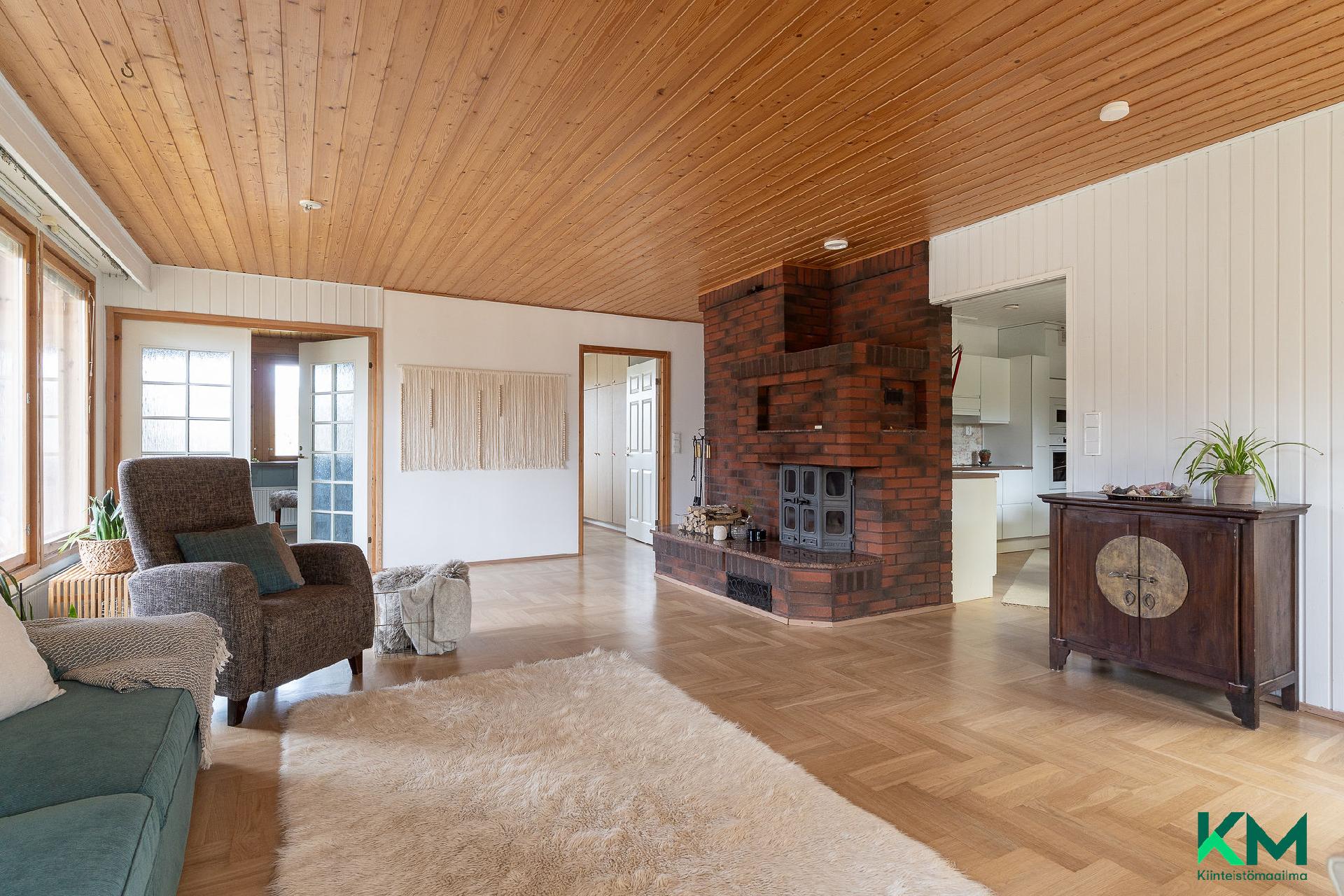 Kukkanummenkatu 3, Tasanne, Tampere