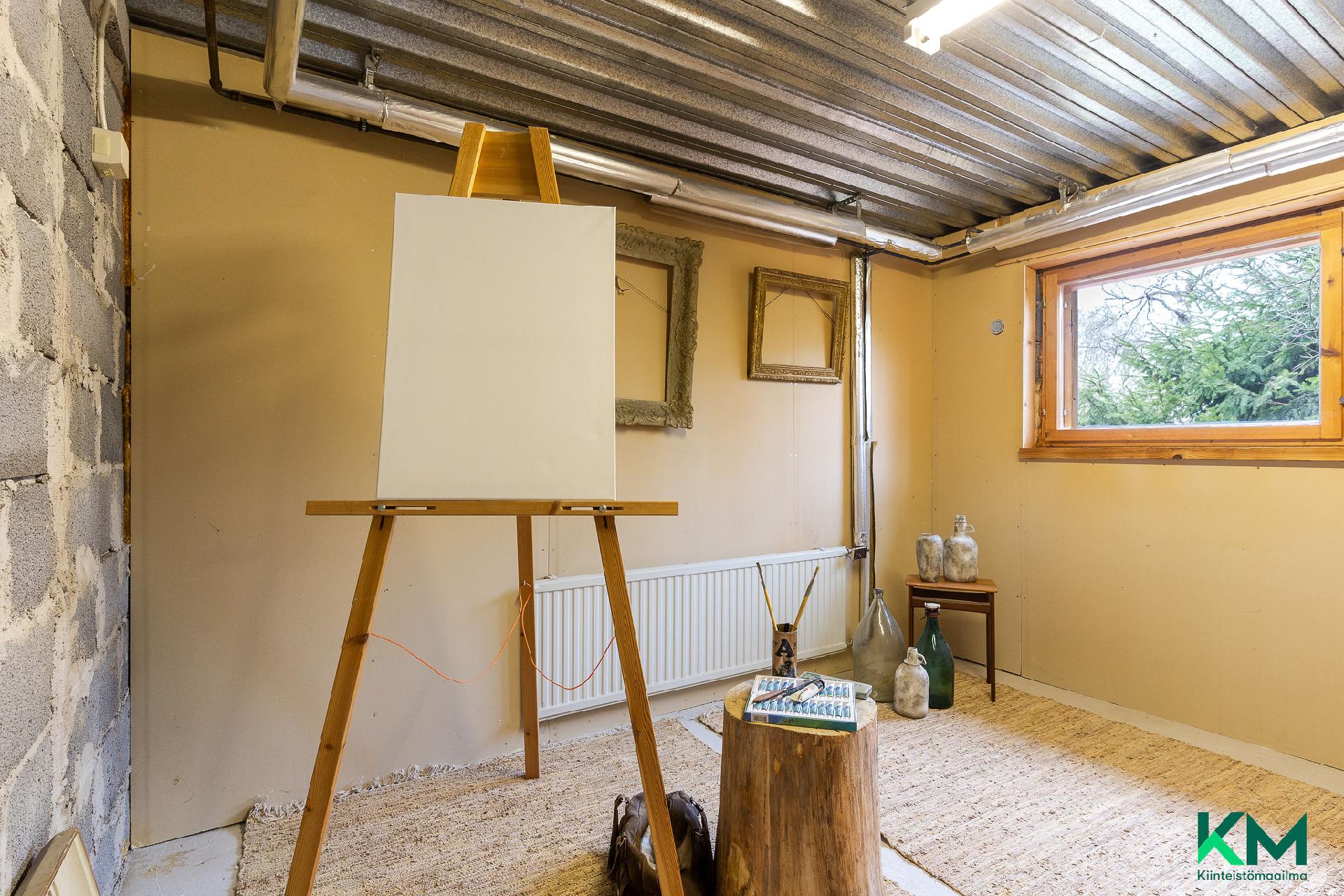 Kukkanummenkatu 3, Tasanne, Tampere