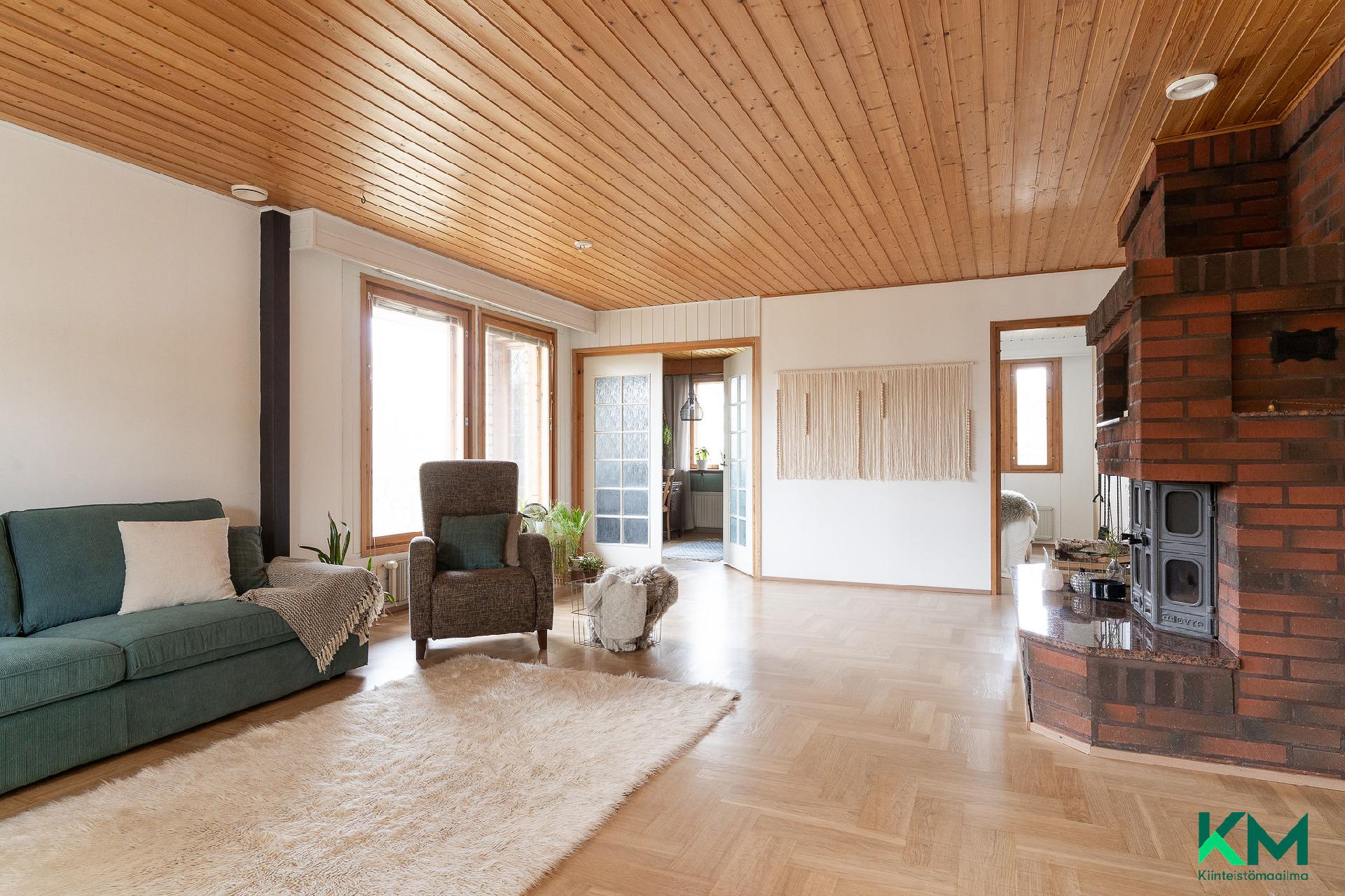 Kukkanummenkatu 3, Tasanne, Tampere