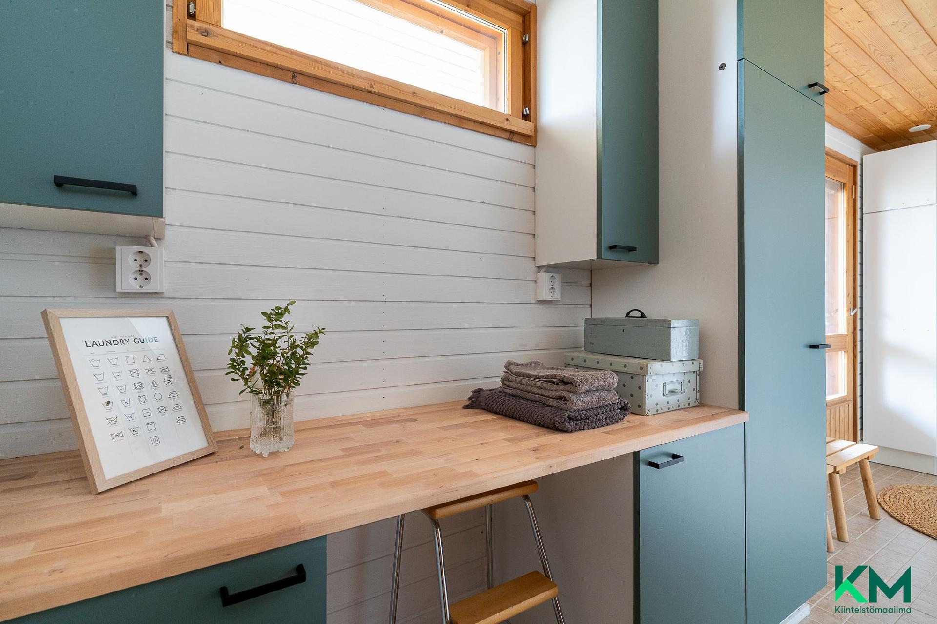 Kukkanummenkatu 3, Tasanne, Tampere