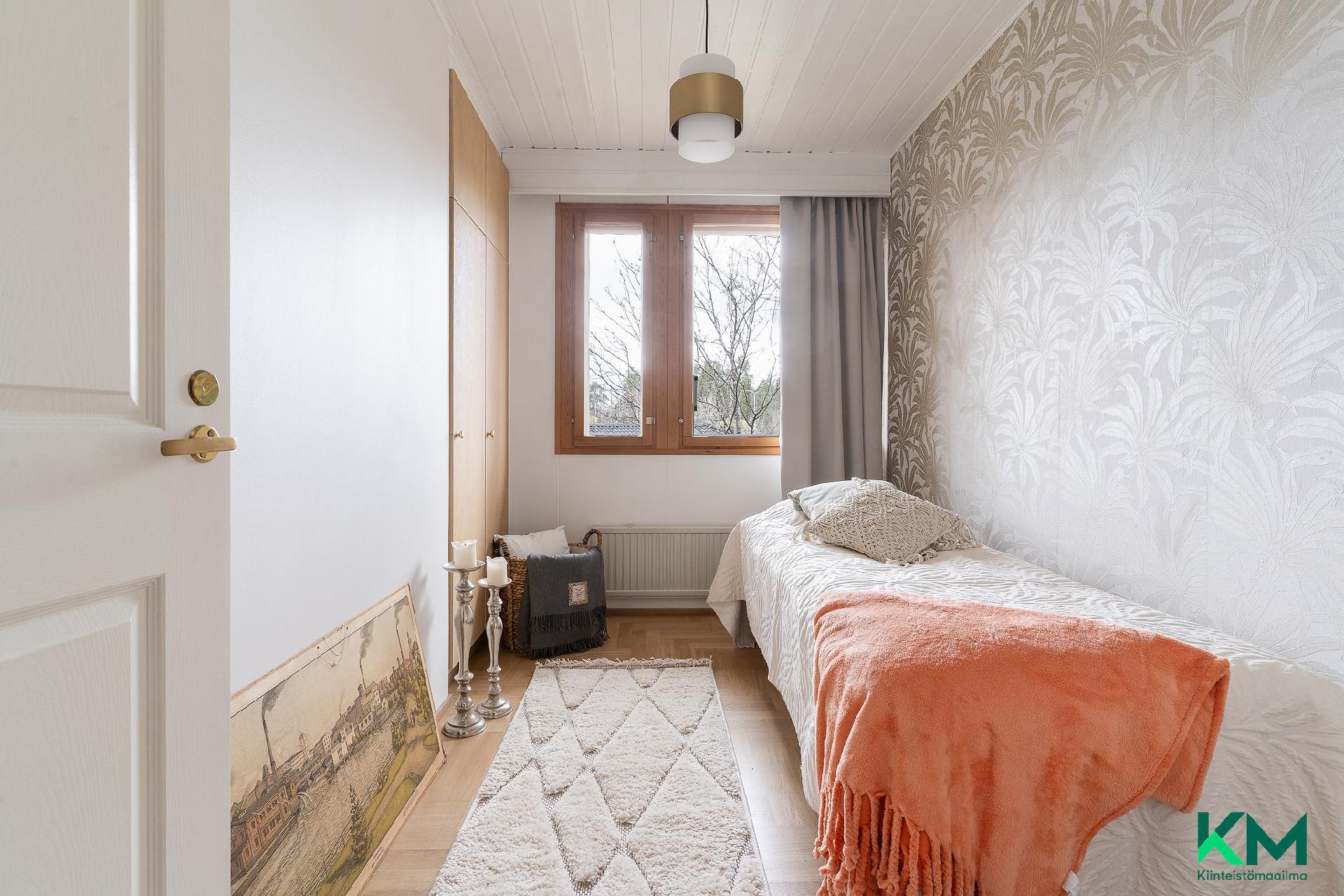 Kukkanummenkatu 3, Tasanne, Tampere