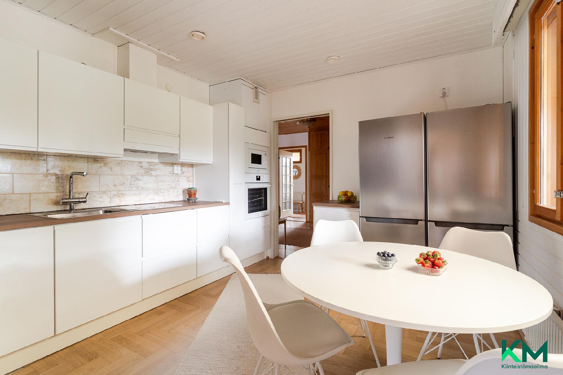 Kukkanummenkatu 3, Tasanne, Tampere