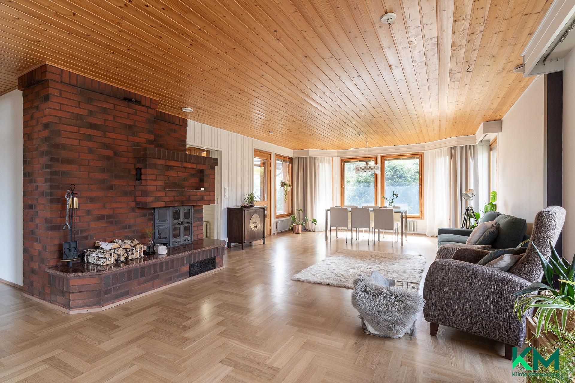 Kukkanummenkatu 3, Tasanne, Tampere