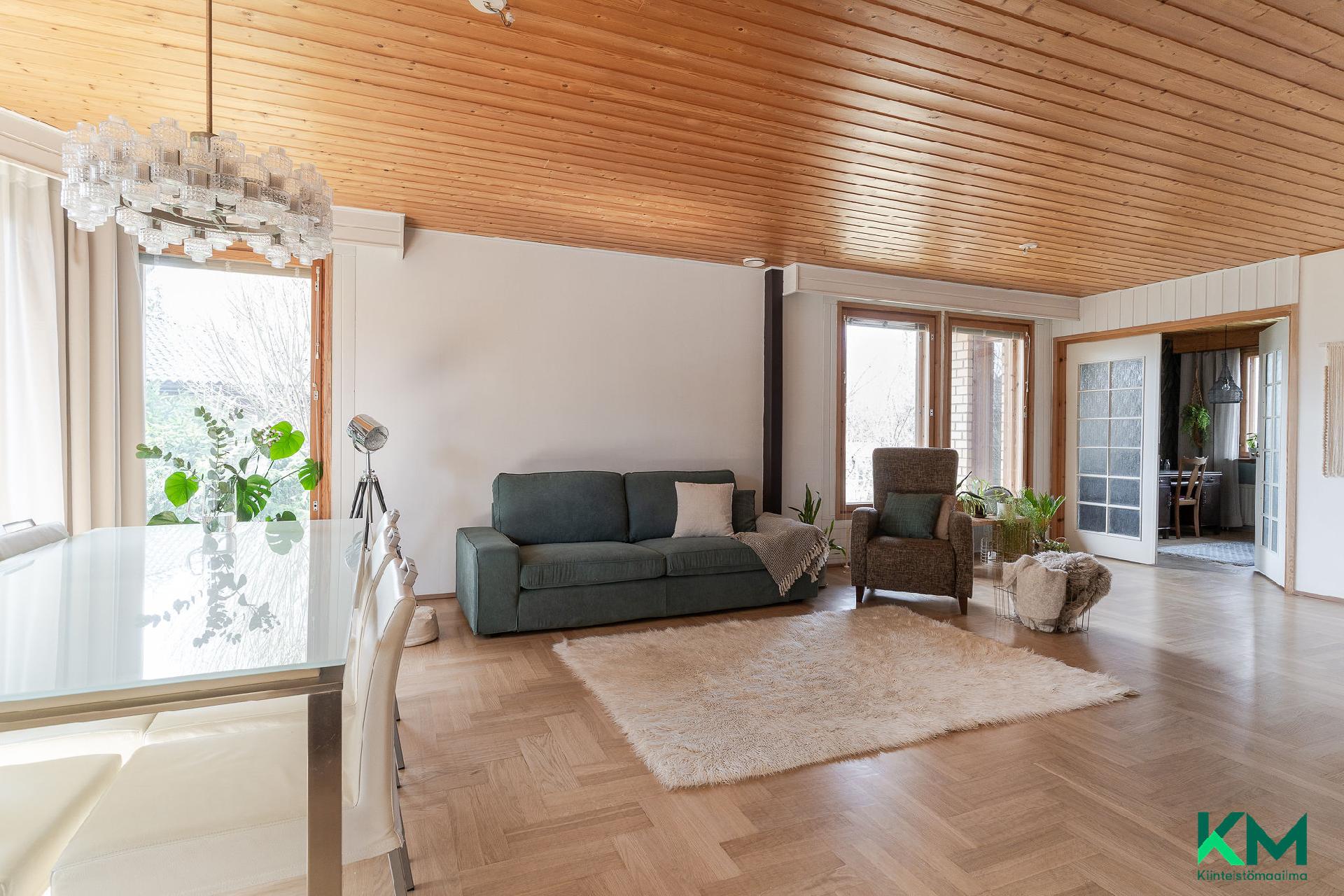 Kukkanummenkatu 3, Tasanne, Tampere