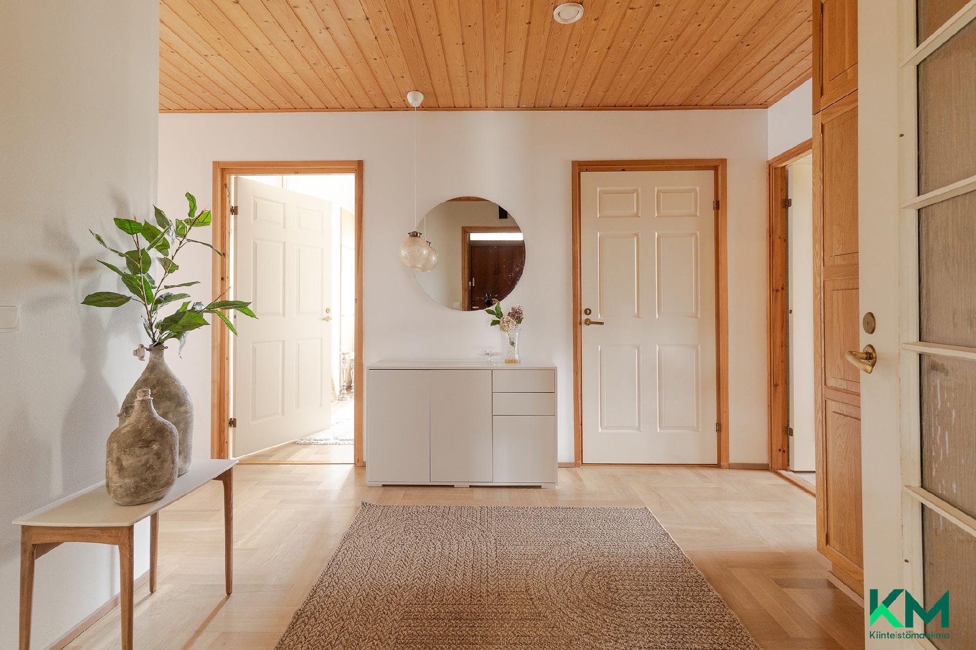 Kukkanummenkatu 3, Tasanne, Tampere