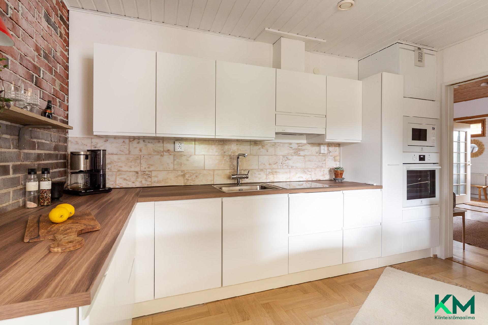 Kukkanummenkatu 3, Tasanne, Tampere