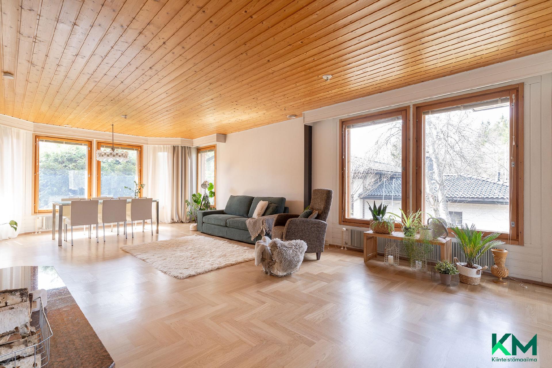 Kukkanummenkatu 3, Tasanne, Tampere