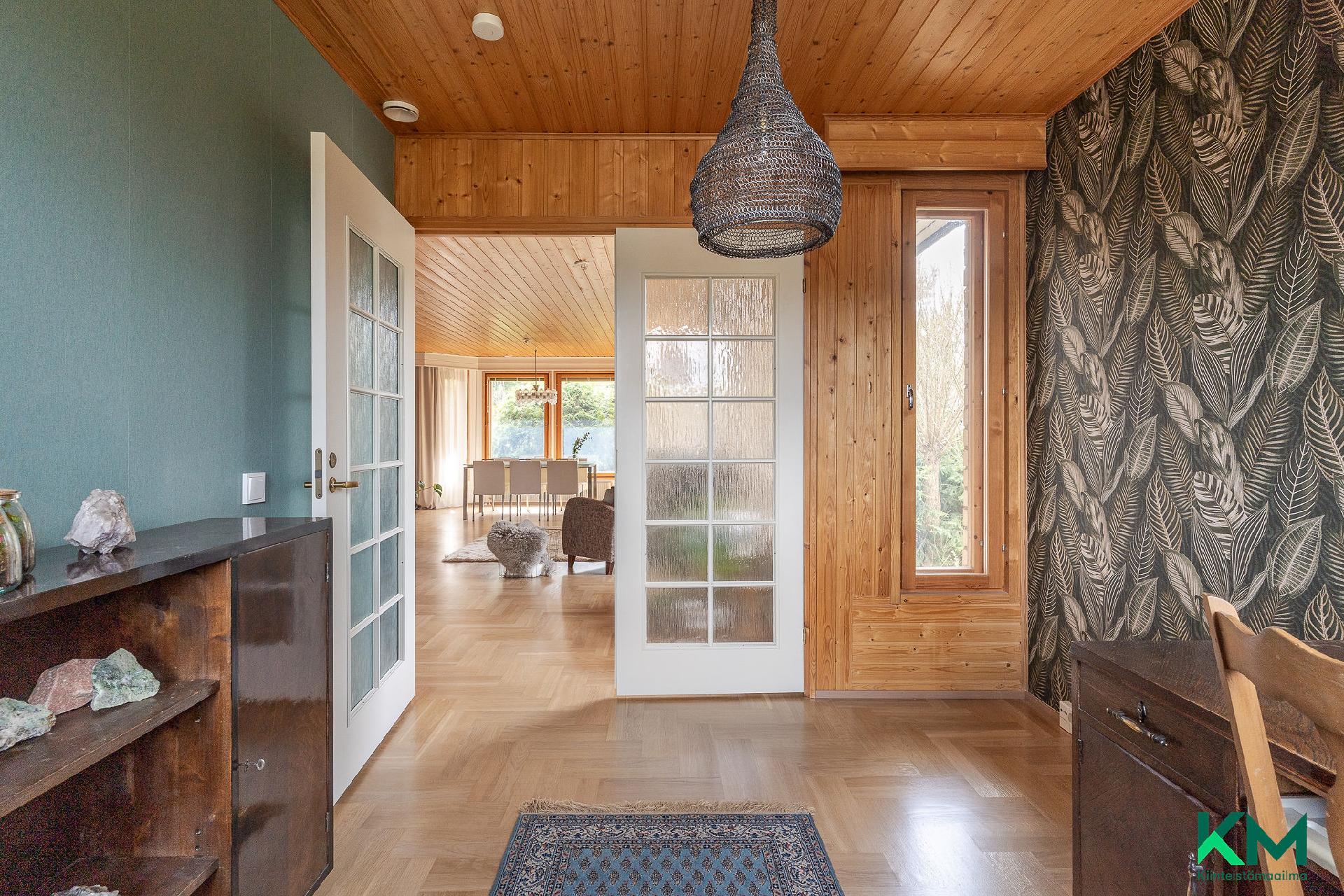 Kukkanummenkatu 3, Tasanne, Tampere