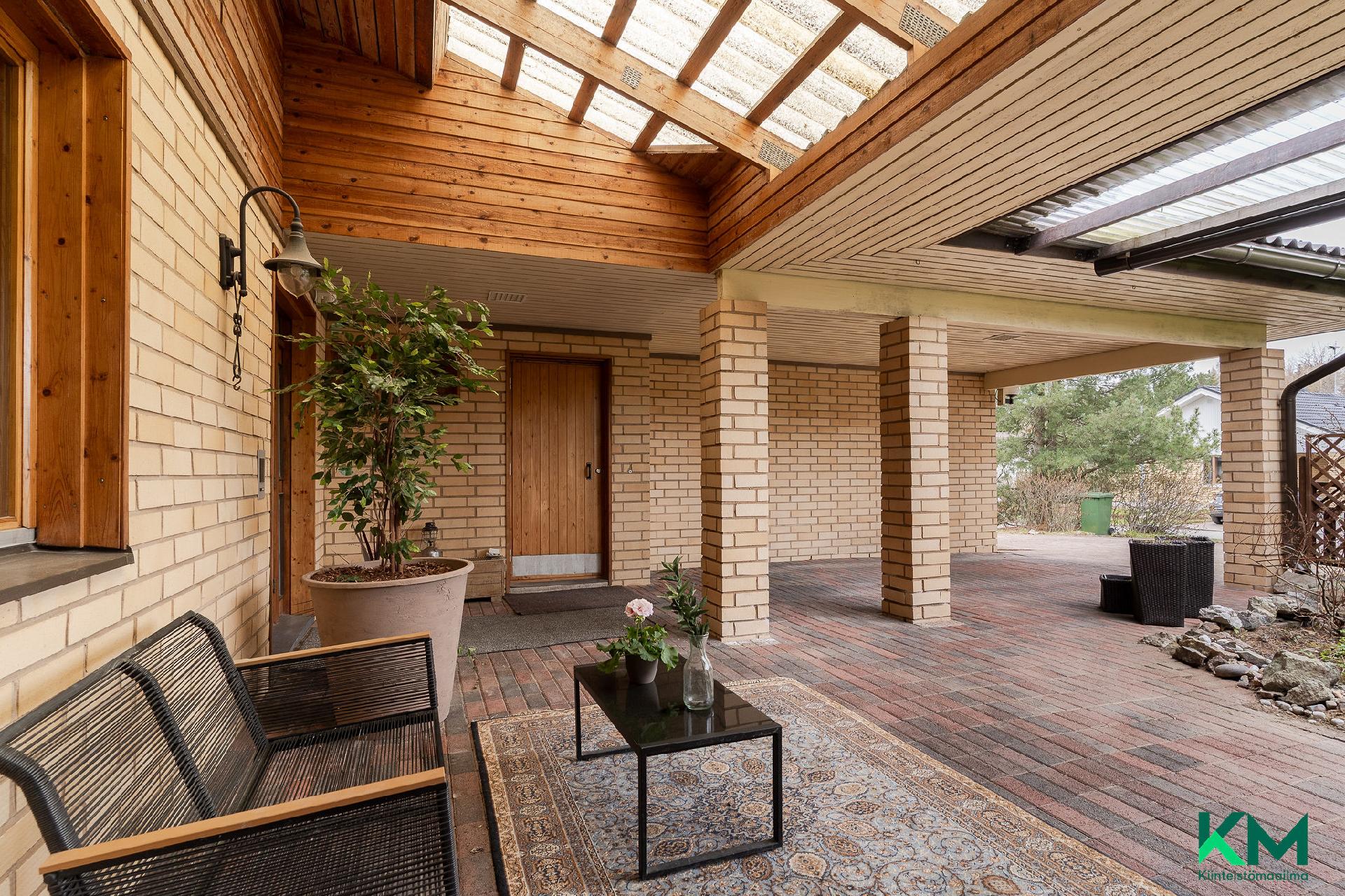 Kukkanummenkatu 3, Tasanne, Tampere