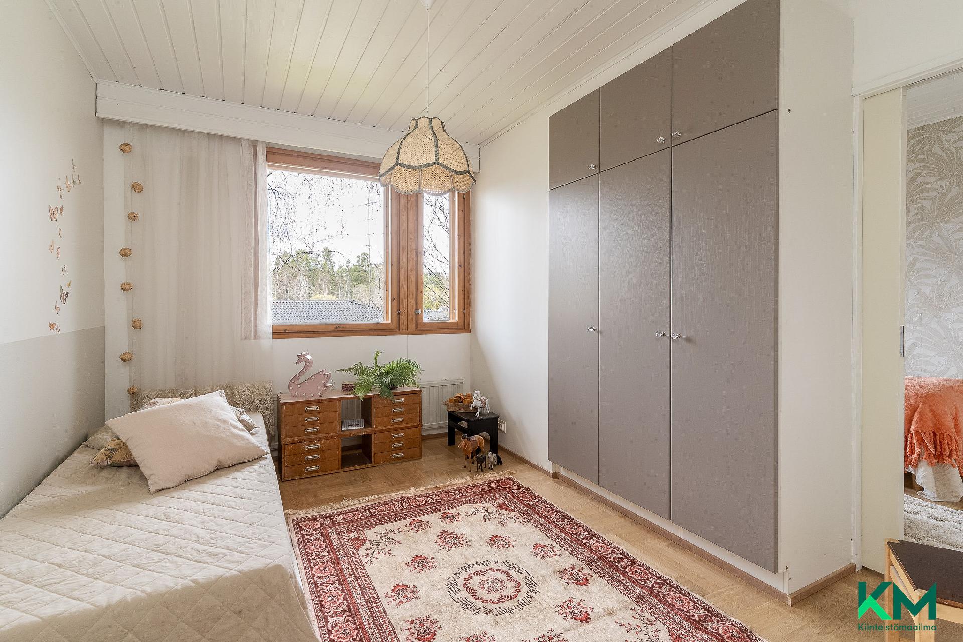 Kukkanummenkatu 3, Tasanne, Tampere