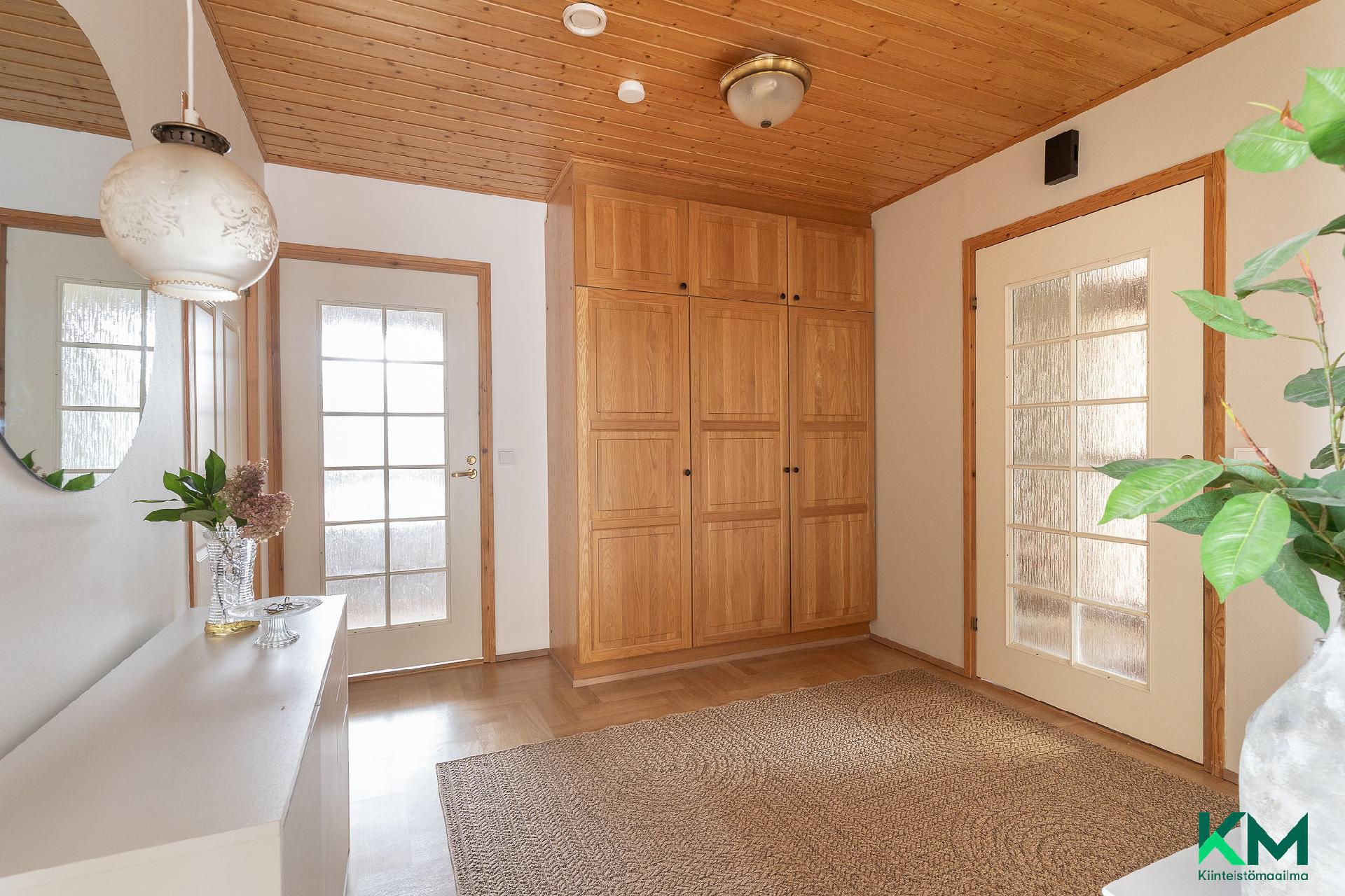 Kukkanummenkatu 3, Tasanne, Tampere