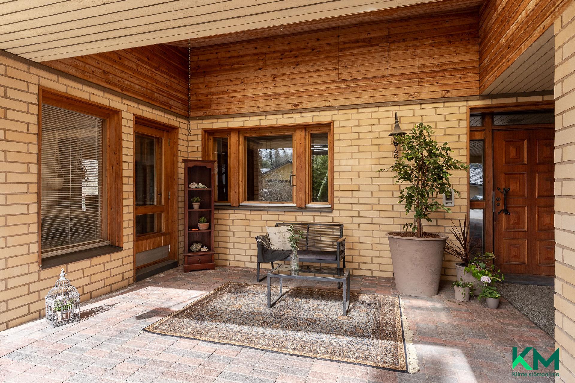 Kukkanummenkatu 3, Tasanne, Tampere