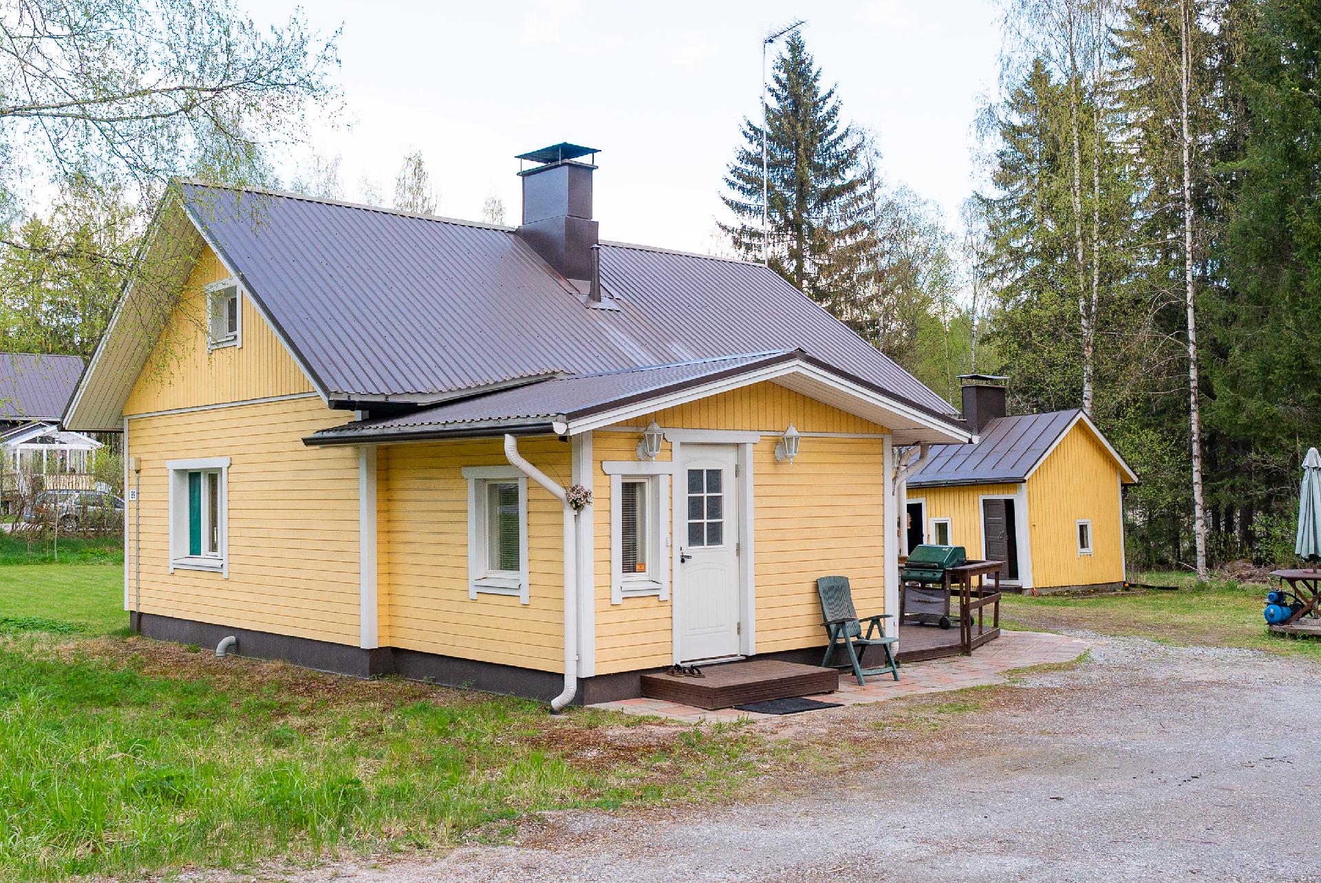 Metsolahdentie 89, Lievestuore, Laukaa