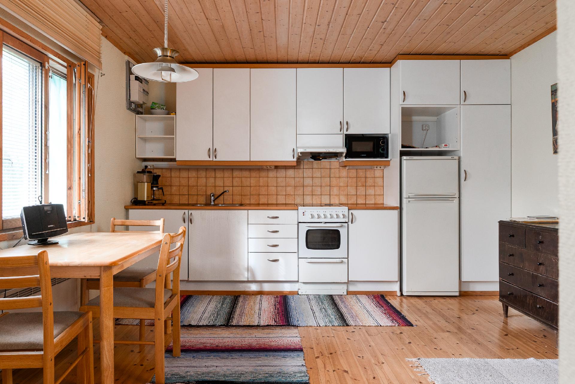 Keittiö