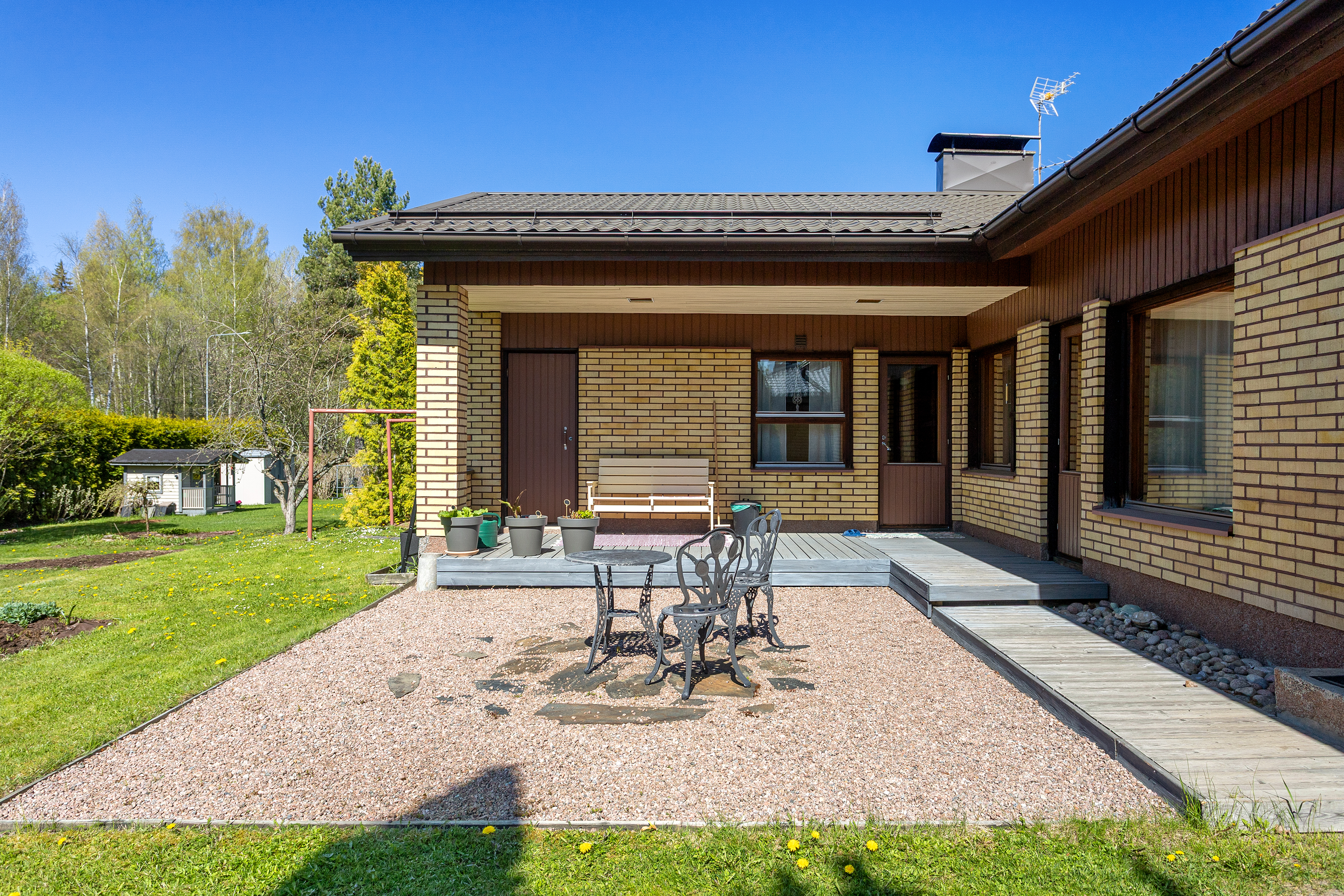 Haaralankuja 9, Kuusankoski, Kouvola