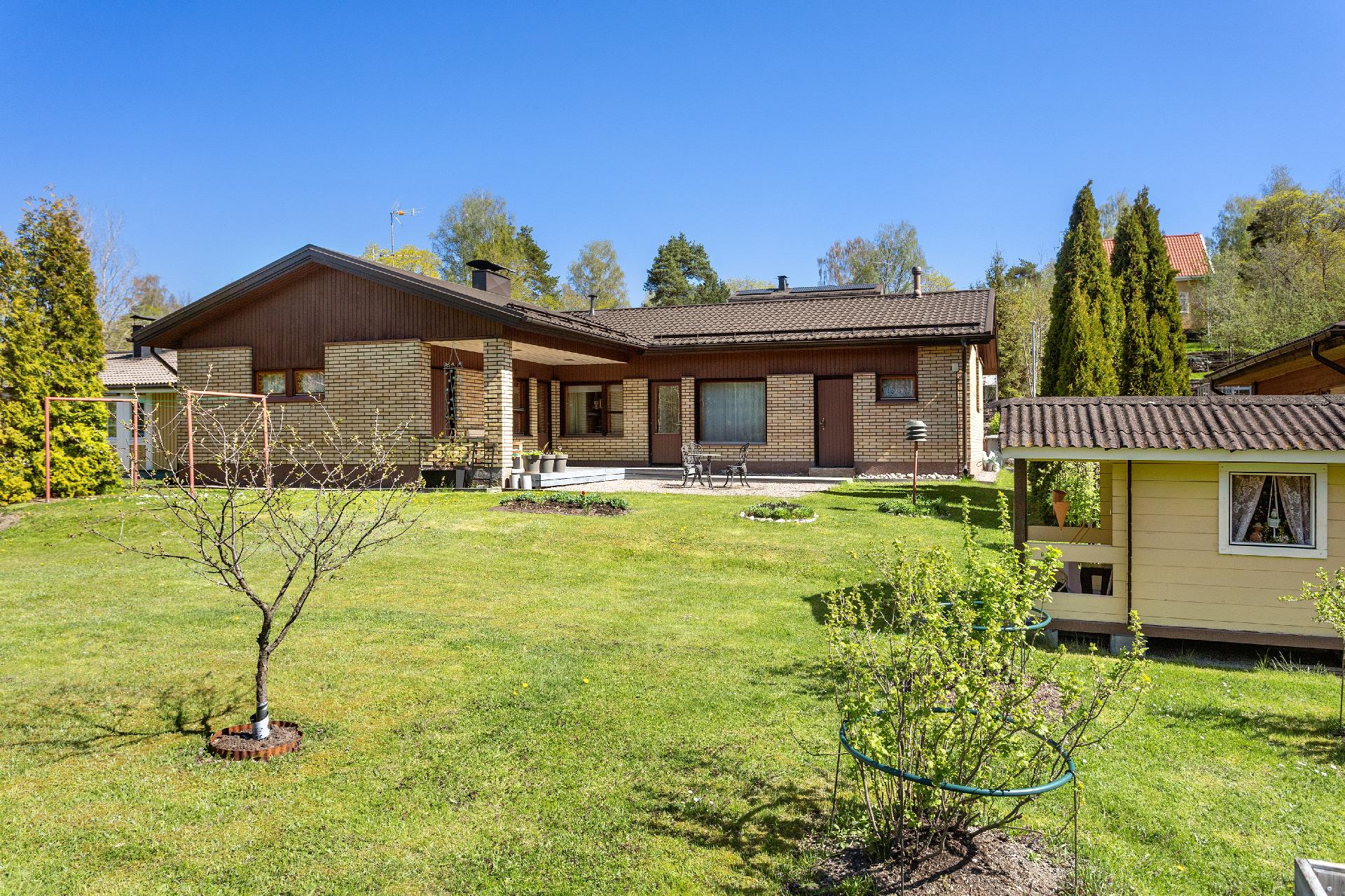 Haaralankuja 9, Kuusankoski, Kouvola