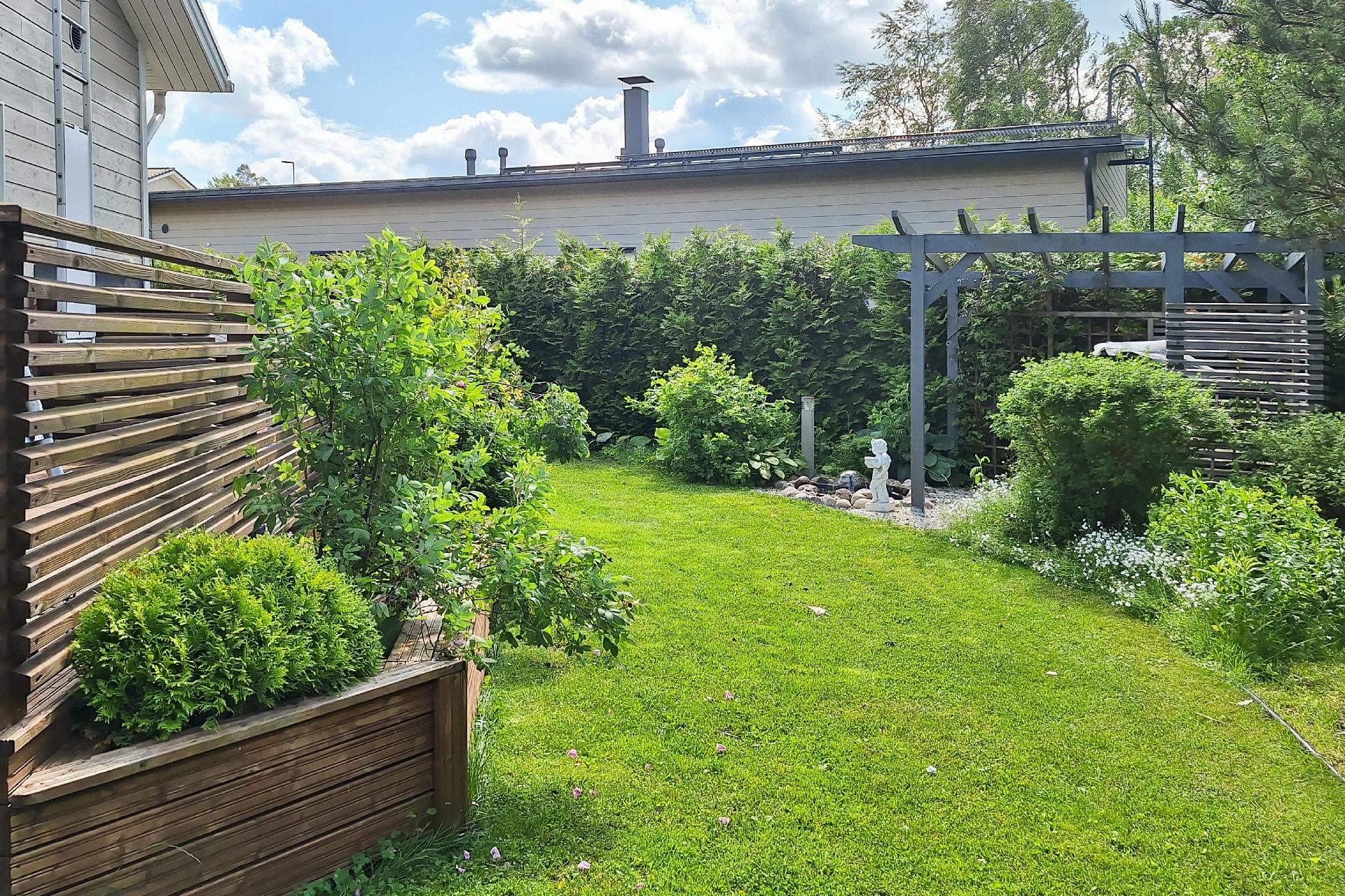 Vannastie 12, Sepänkannas, Kirkkonummi