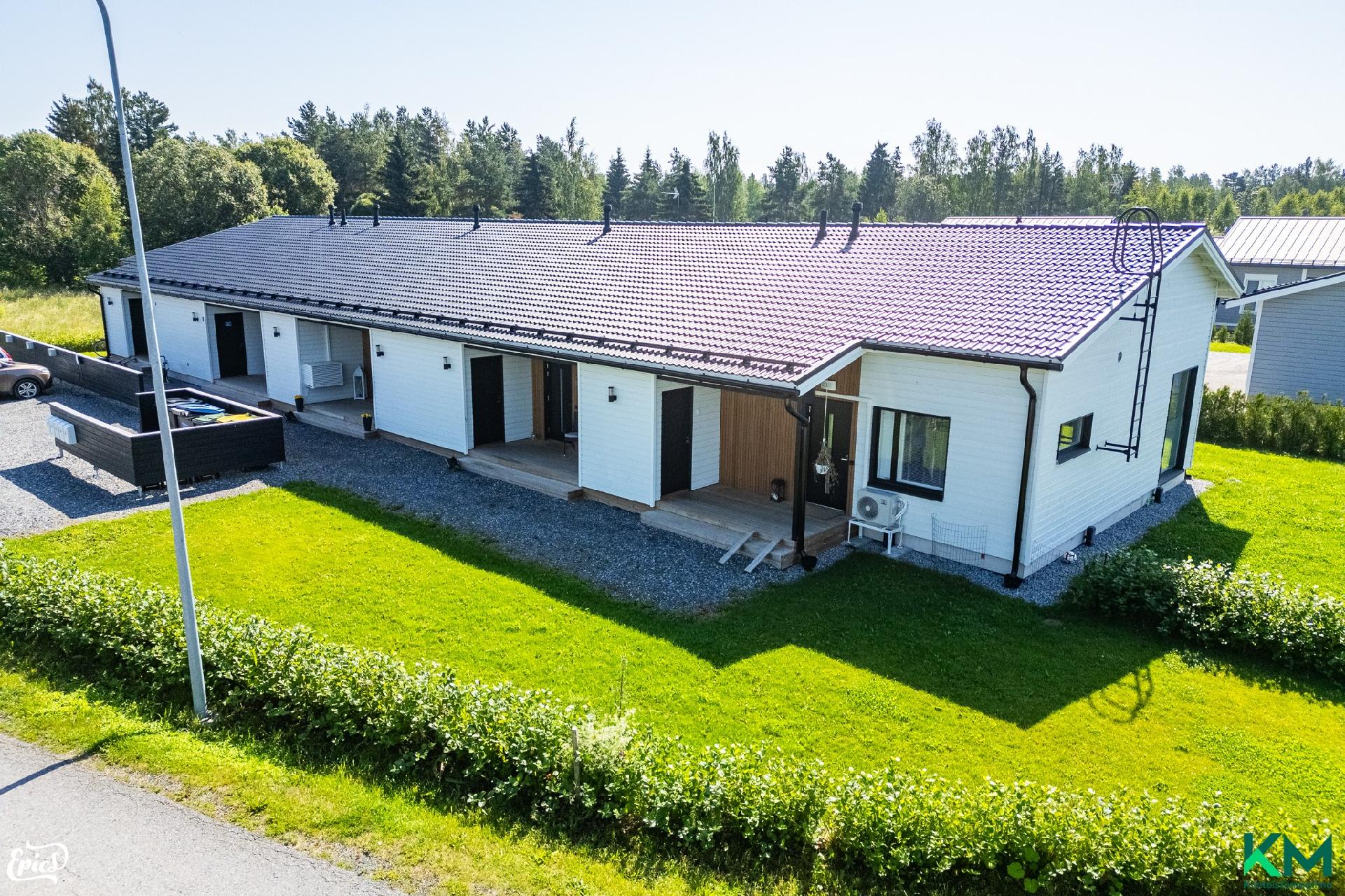 Mirttisentie 1, Haurala, Lempäälä